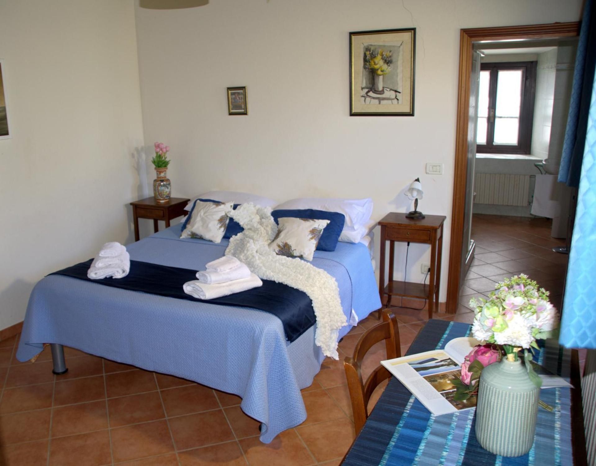 Double Room with Garden View