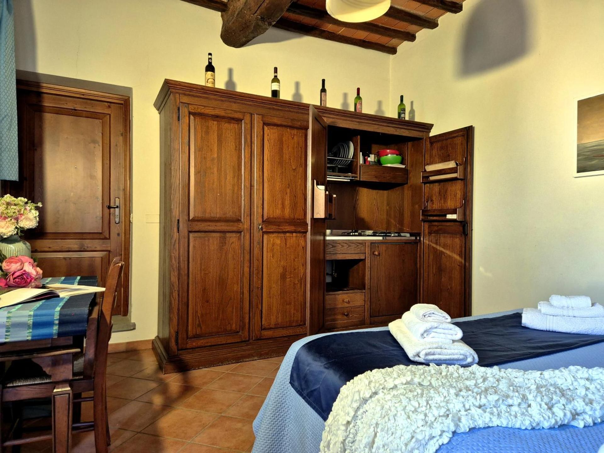 Double Room with Garden View