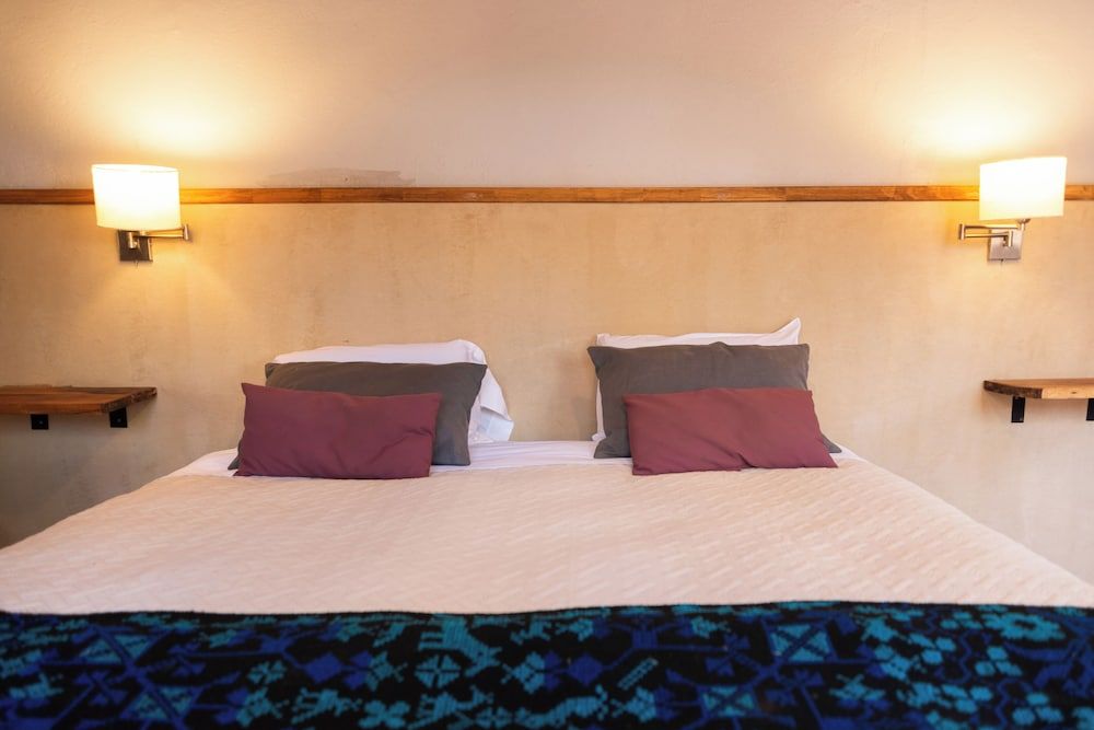 San Ignacio Estancia Andina Deluxe Triple Room 3