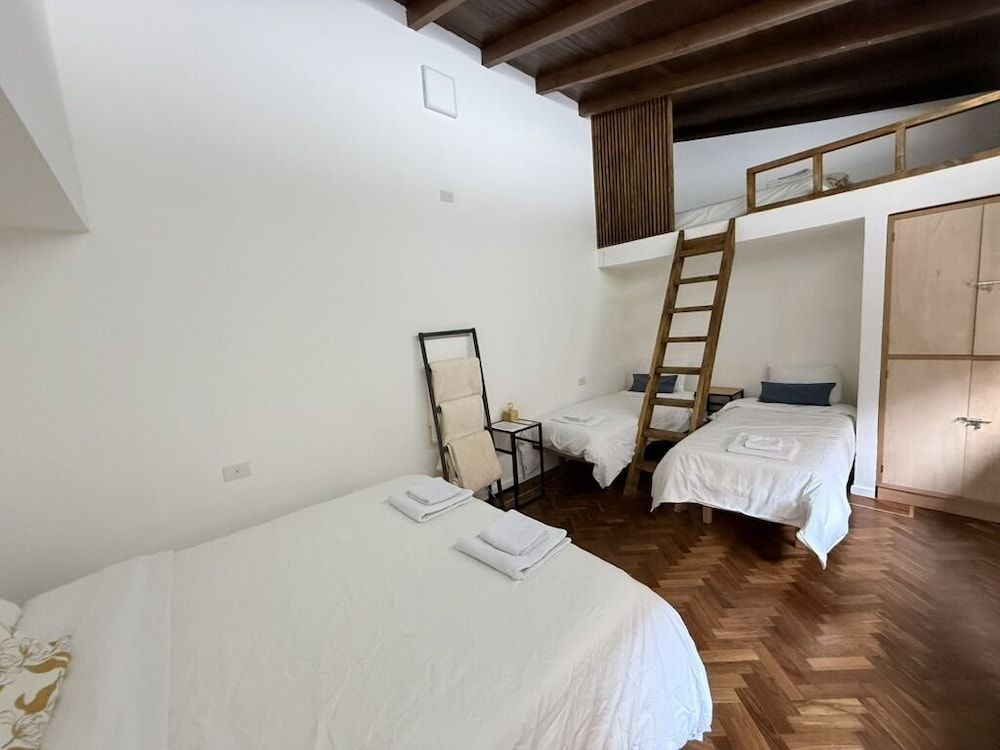Clivias Hostel Traditional Shared Dormitory, Mixed Dorm, Shared Bathroom, Courtyard View 7