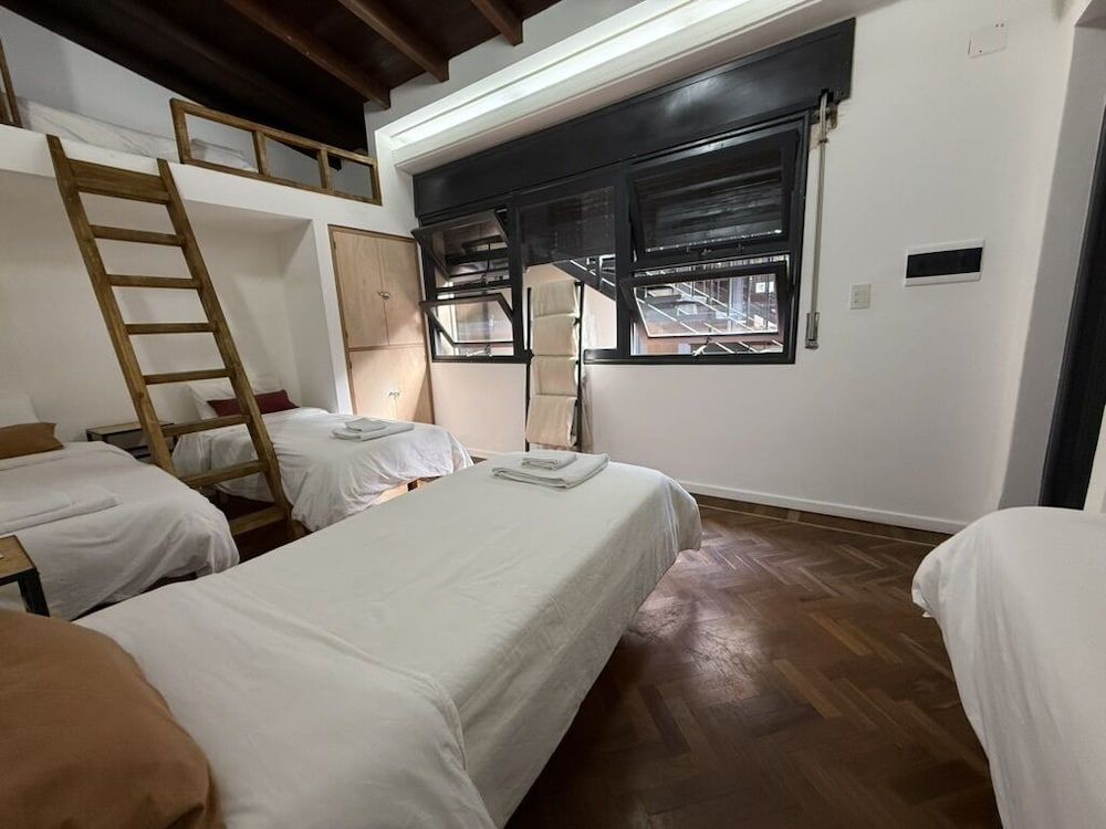 Clivias Hostel Traditional Shared Dormitory, Mixed Dorm, Shared Bathroom, Courtyard View 4