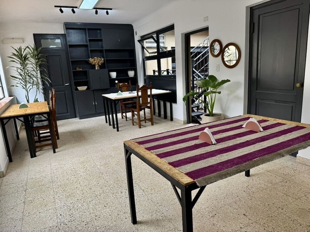Clivias Hostel Traditional Shared Dormitory, Mixed Dorm, Shared Bathroom, Courtyard View 18