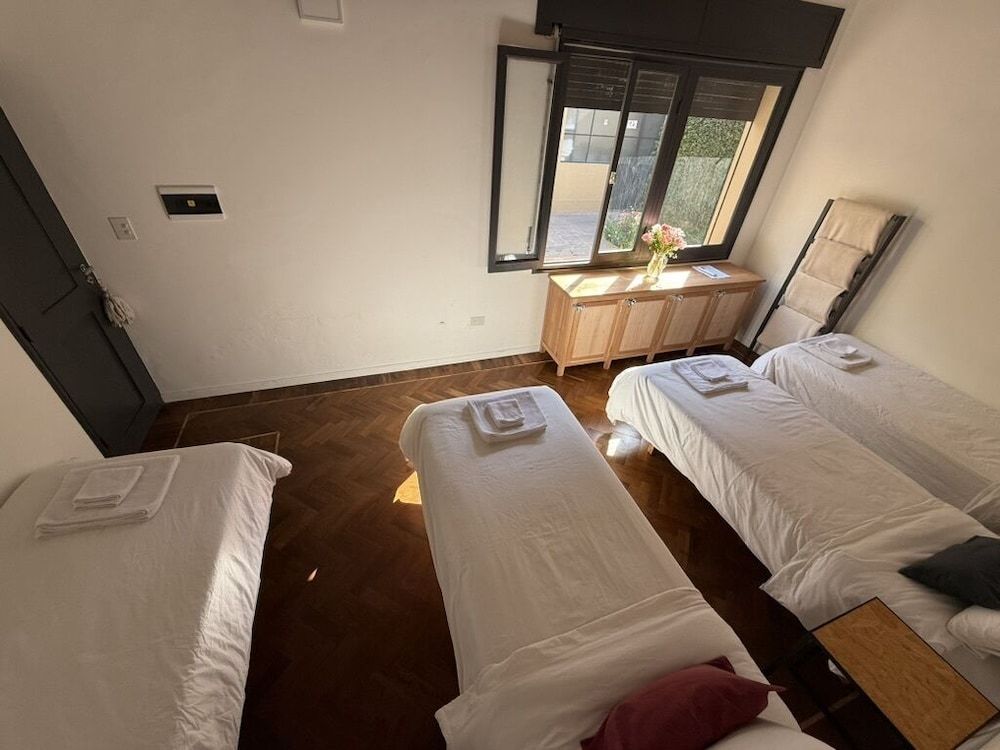 Clivias Hostel Classic Shared Dormitory, Mixed Dorm, Shared Bathroom, Courtyard View 6