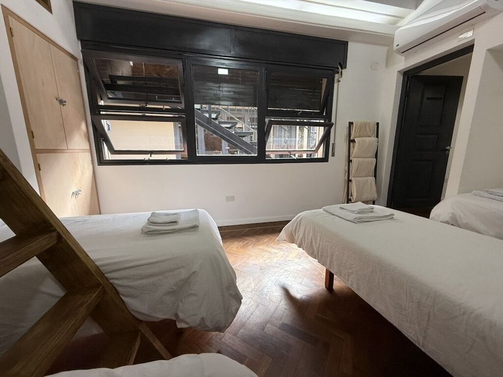 Clivias Hostel Traditional Shared Dormitory, Mixed Dorm, Shared Bathroom, Courtyard View 5