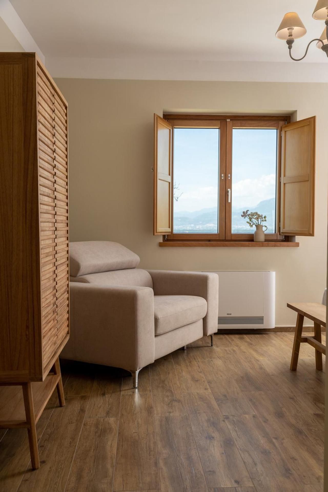 Double Room with Garden View
