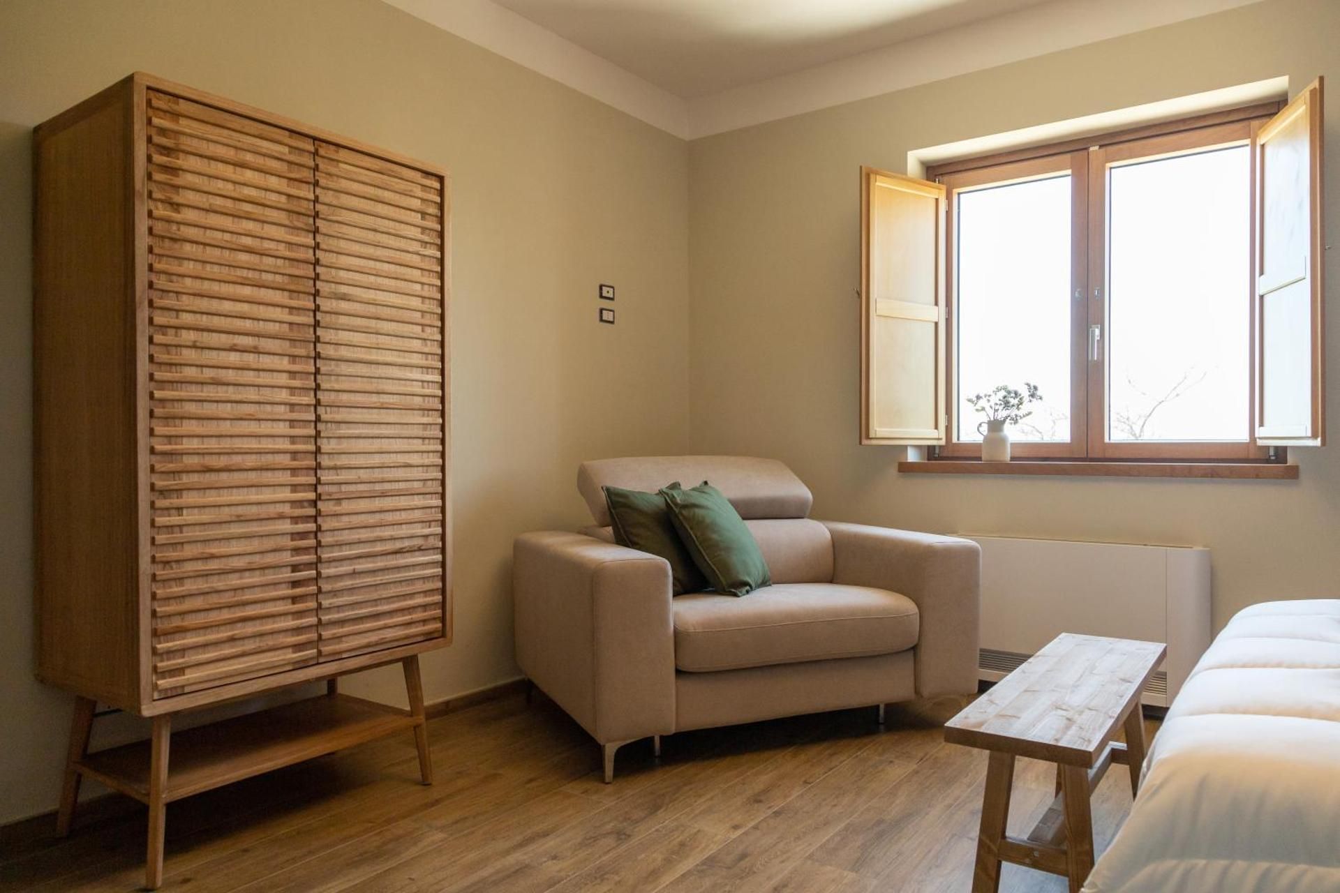 Double Room with Garden View