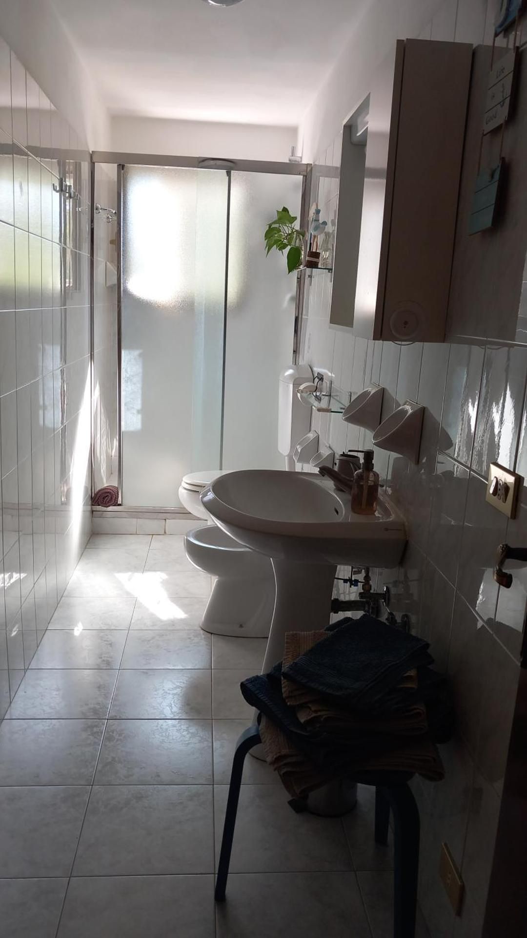 Double Room with Private External Bathroom