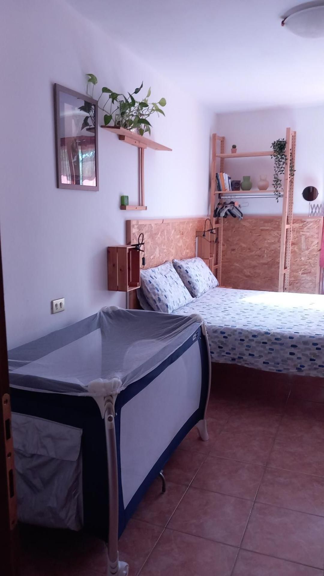 Double Room with Private External Bathroom