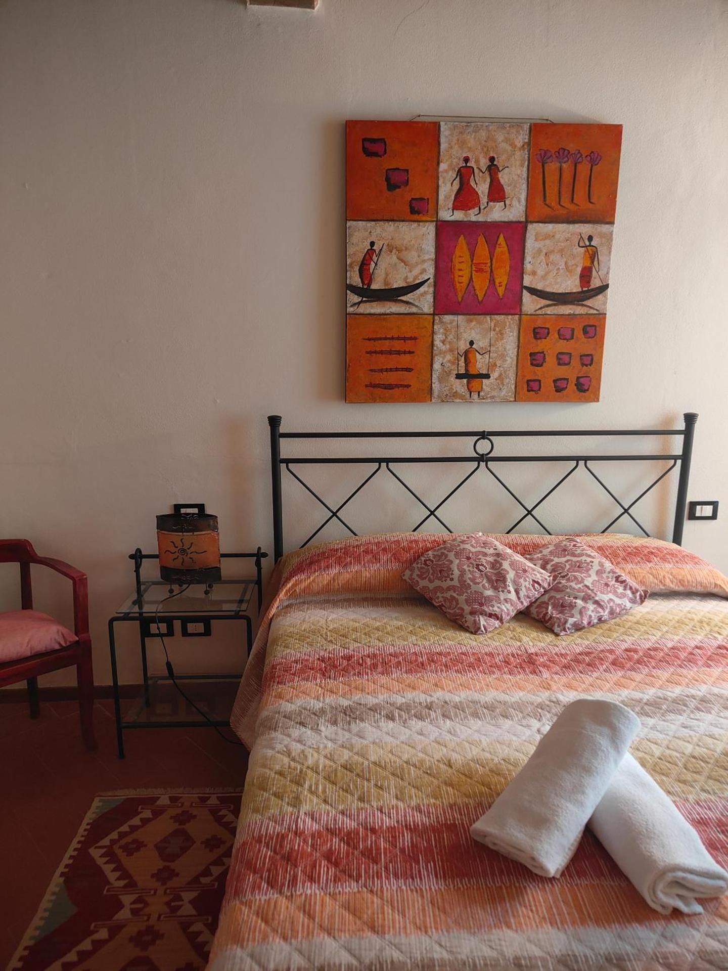 Double Room with Private Bathroom