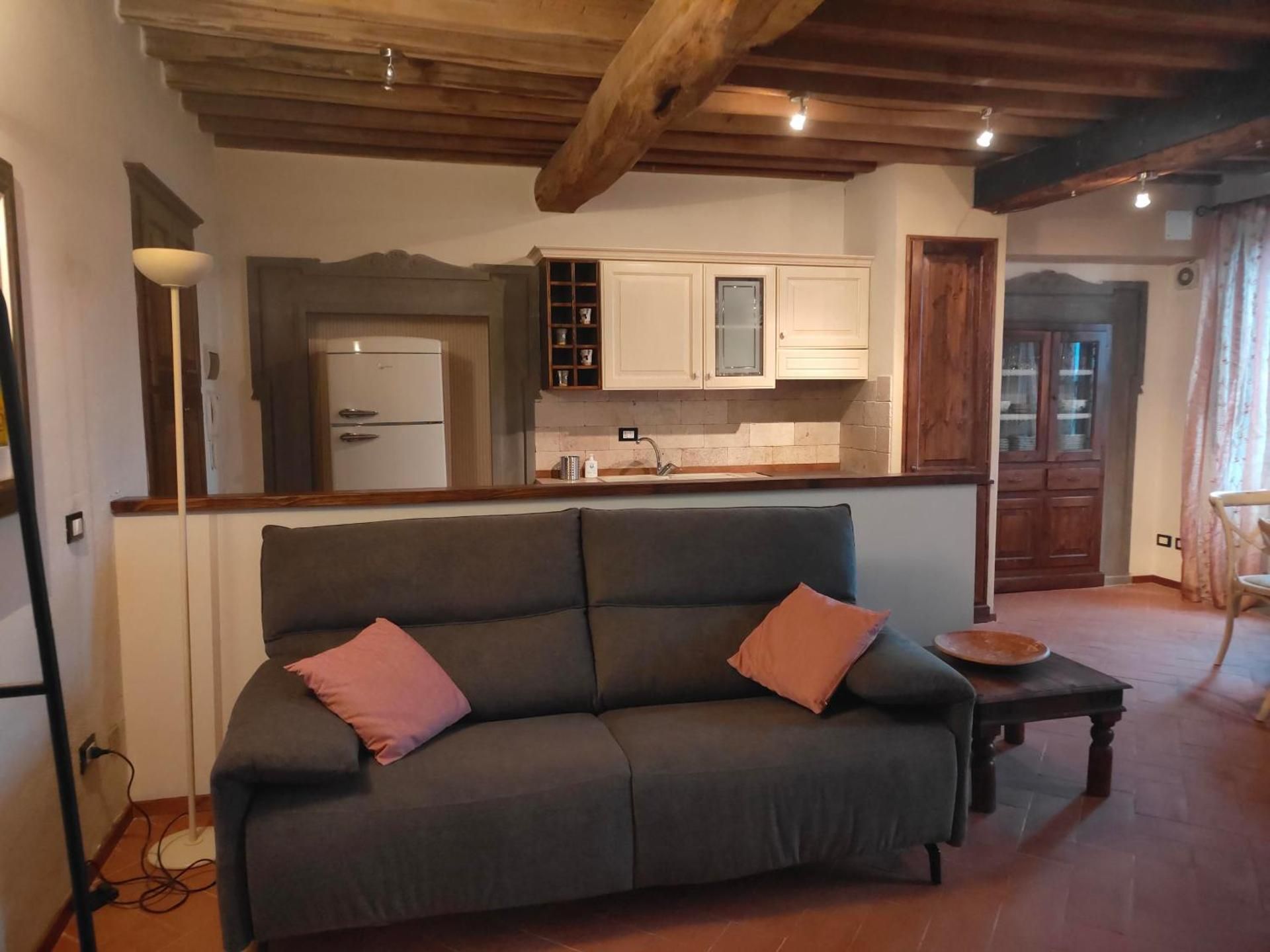 Studio with Sofa Bed