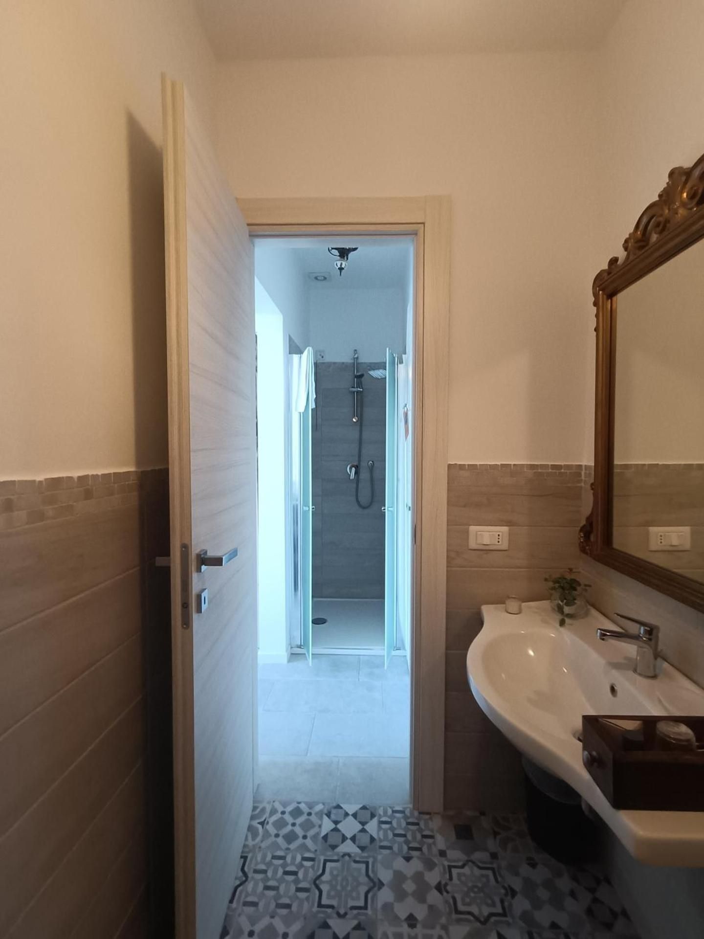 b&b RetrO'Conero Economy Single Room 3