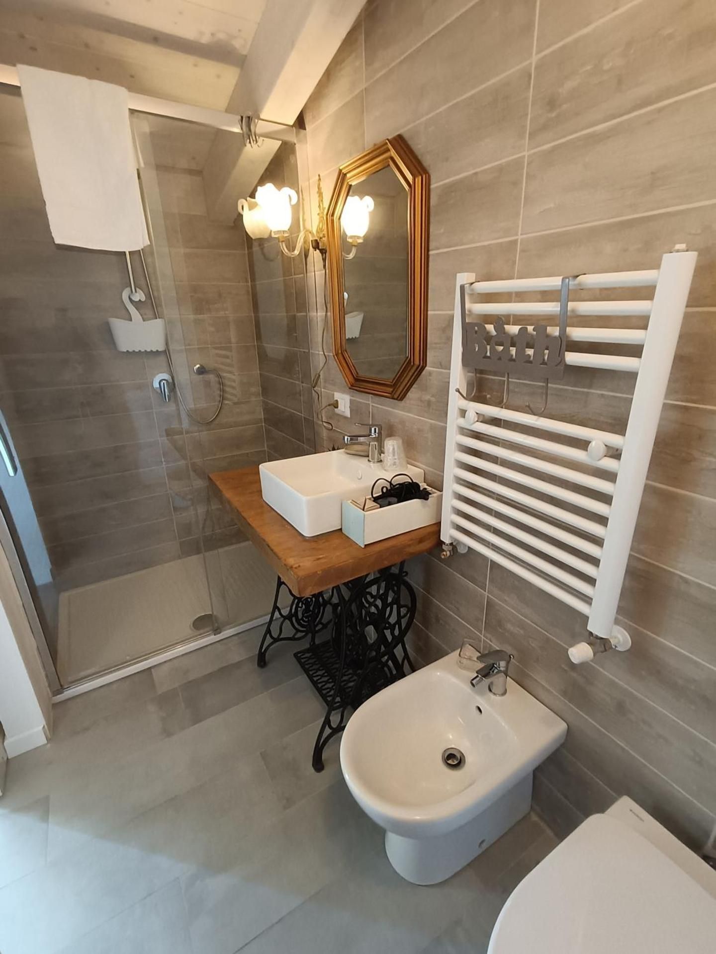 b&b RetrO'Conero Standard Double Room 3