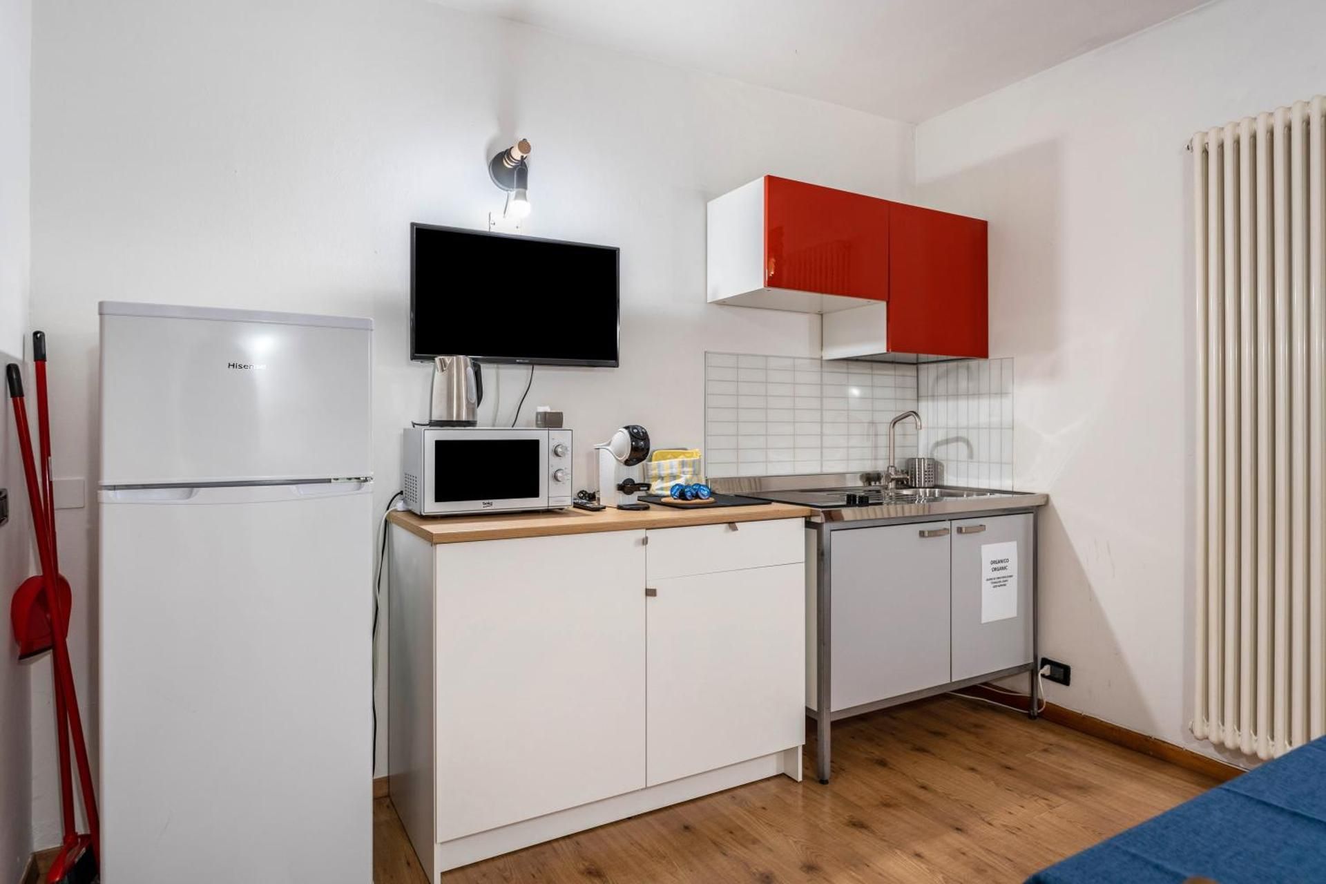 Superior One-Bedroom Apartment