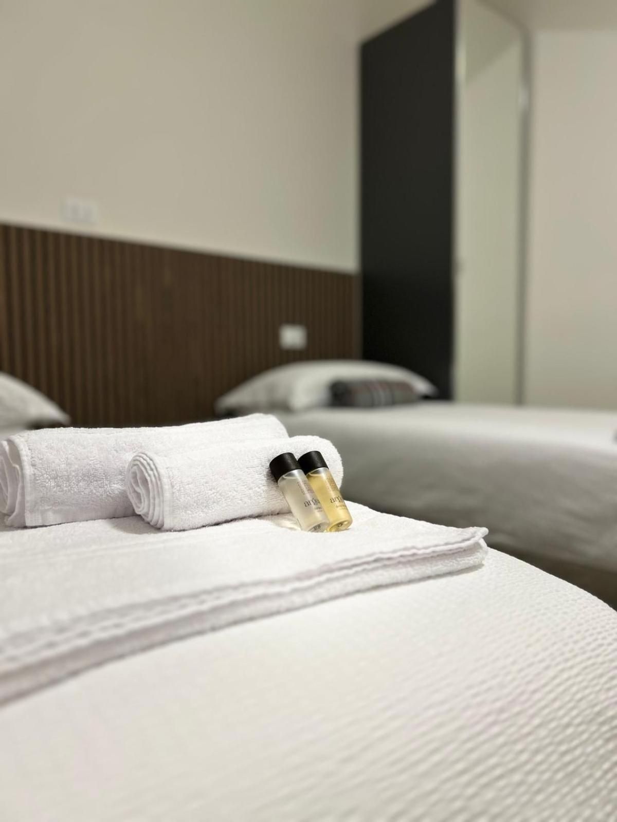Double or Twin Room with Private Bathroom