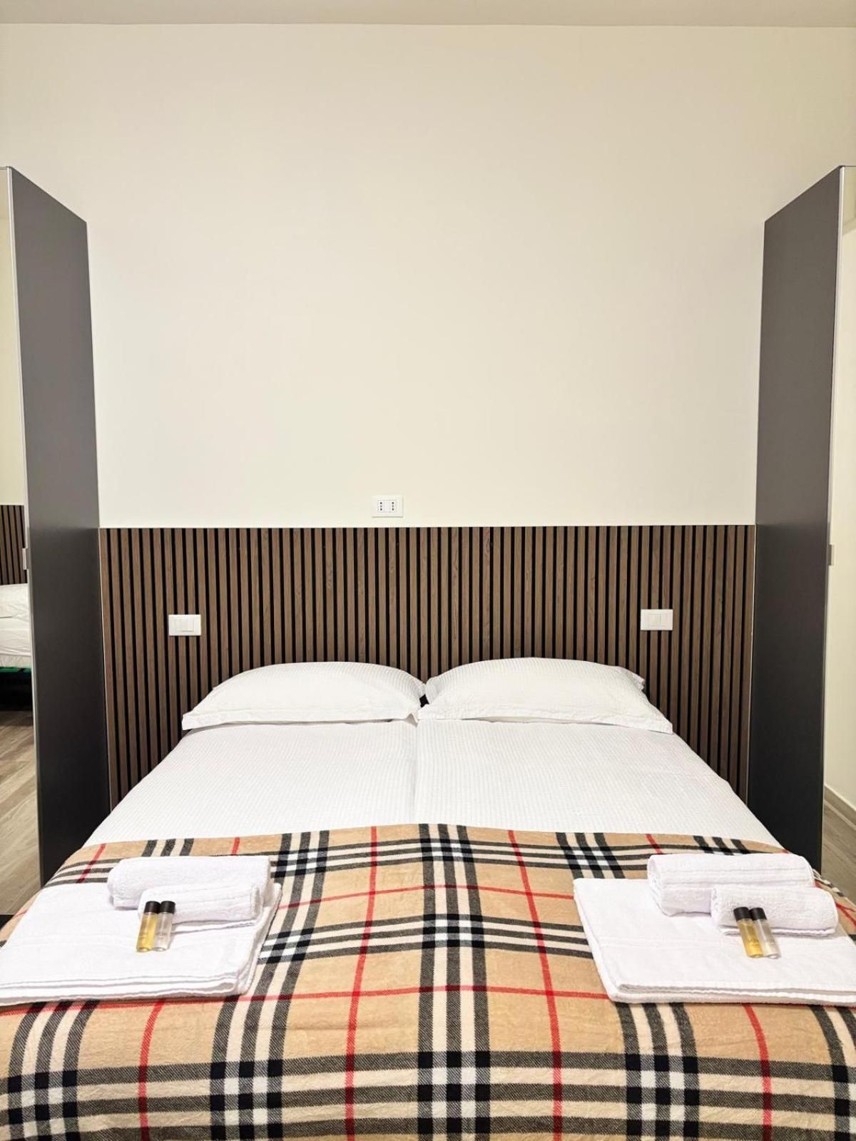 Double or Twin Room with Private Bathroom