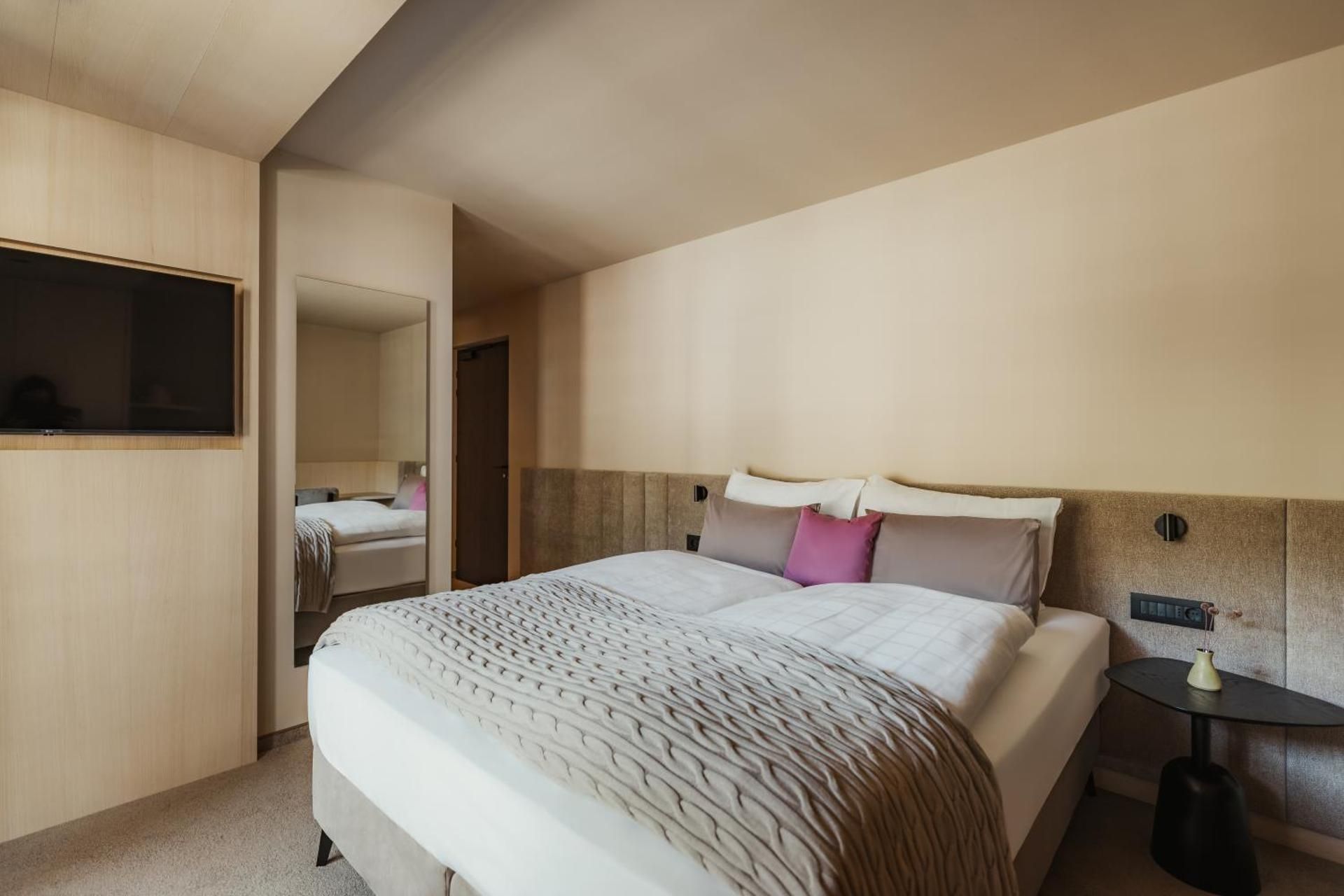 Double Room with Balcony