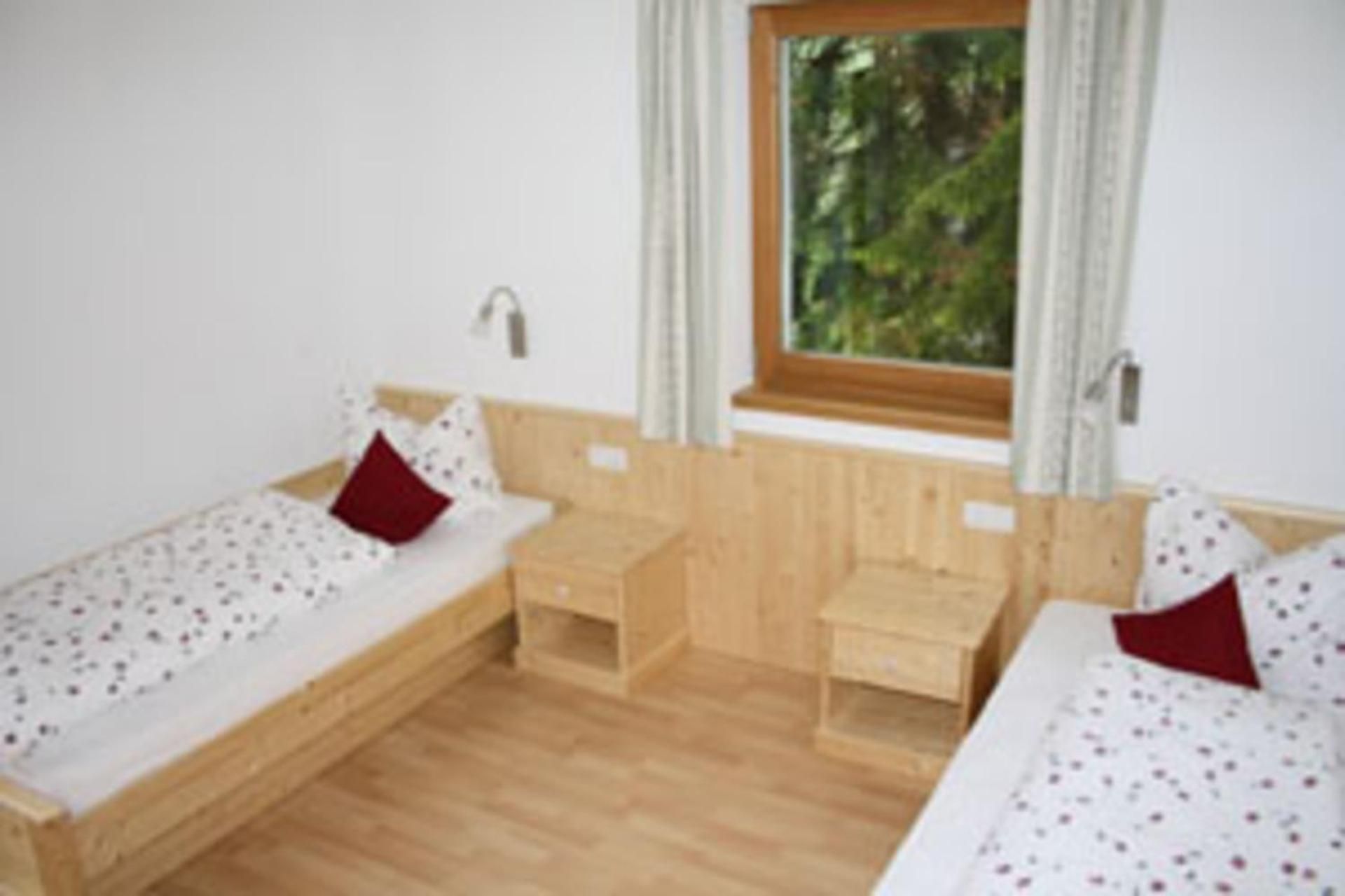 Two-Bedroom Studio Apartment