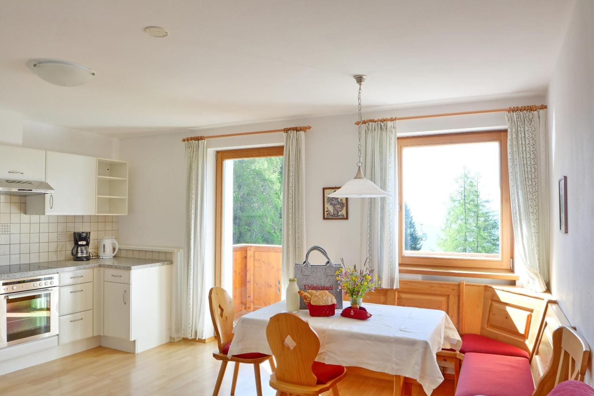 Two-Bedroom Superior Apartment