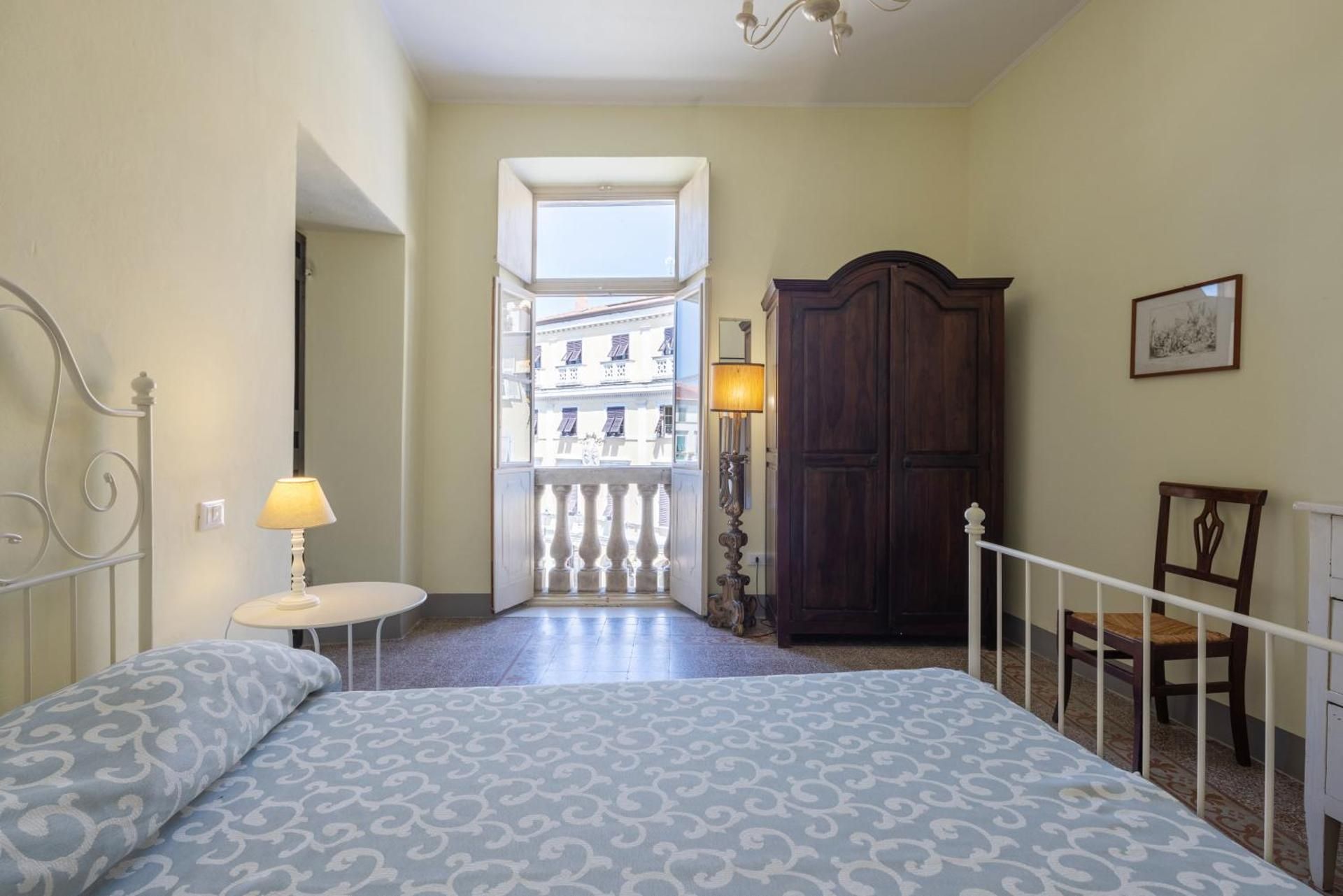 Four-Bedroom Apartment