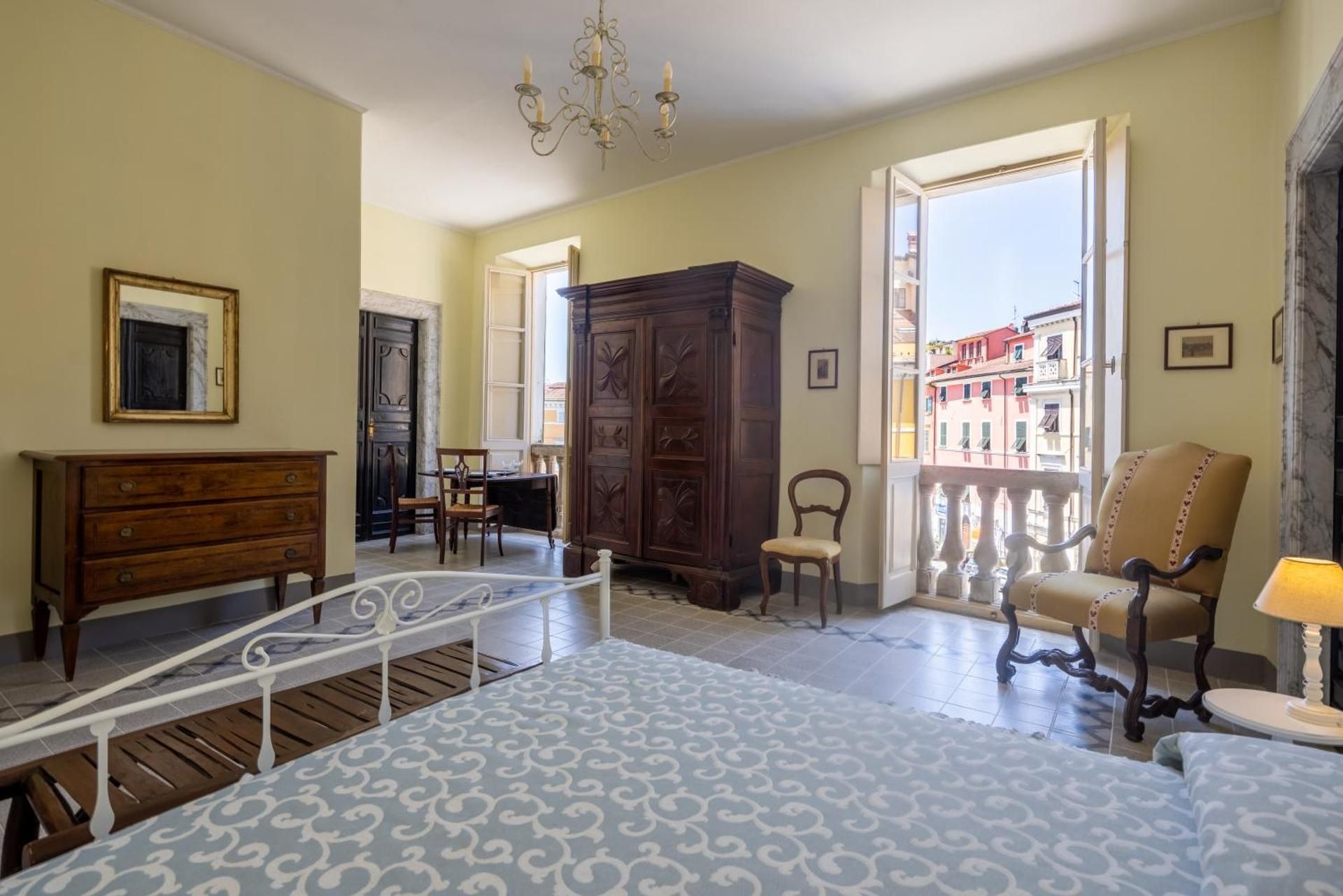 Four-Bedroom Apartment