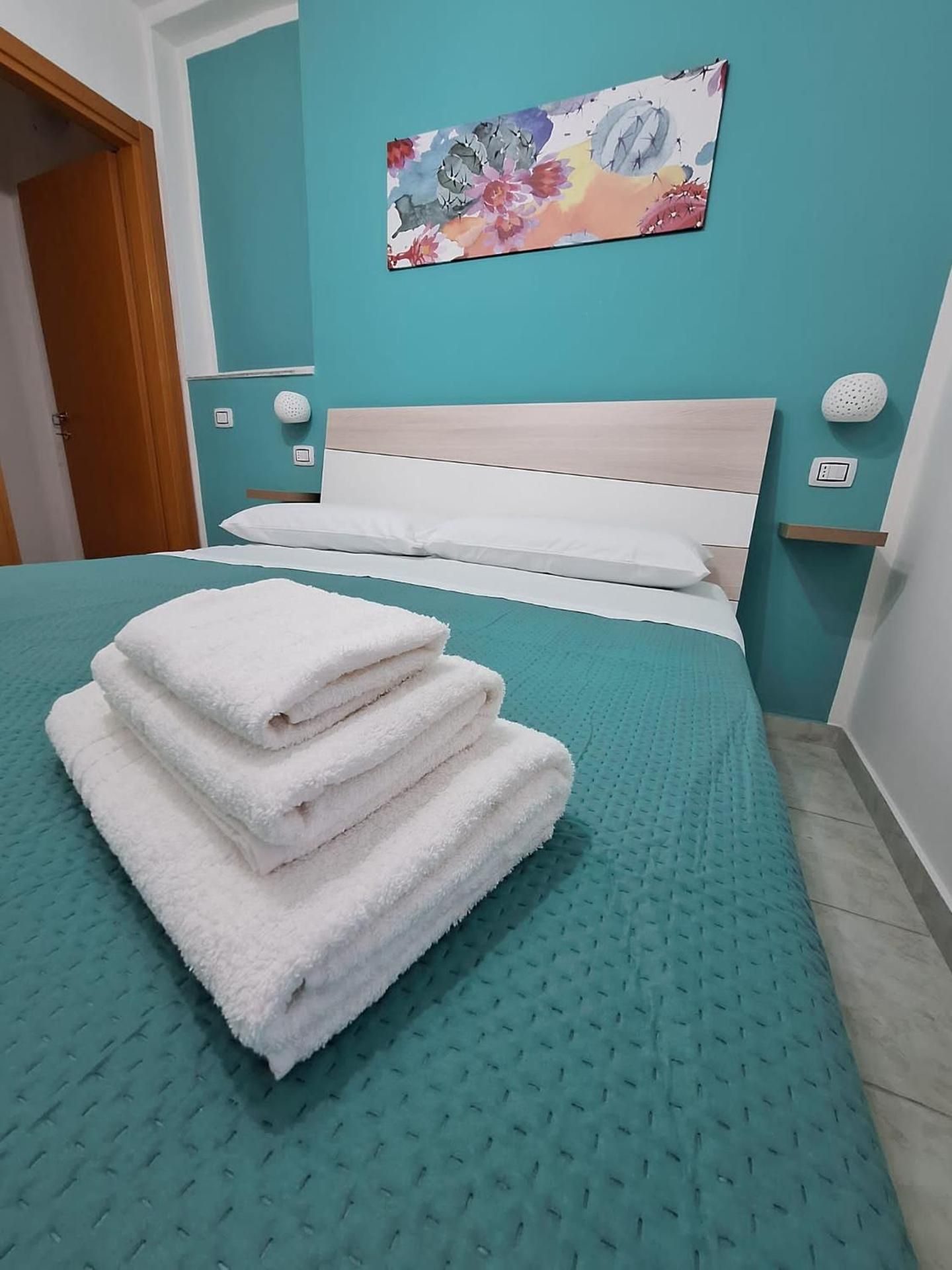 Deluxe Double Room with Extra Bed