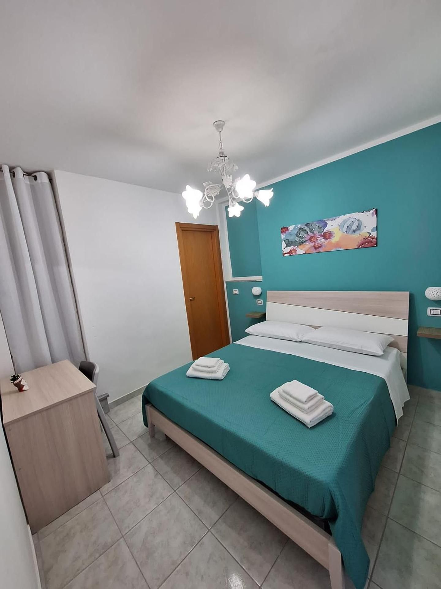 Deluxe Double Room with Extra Bed