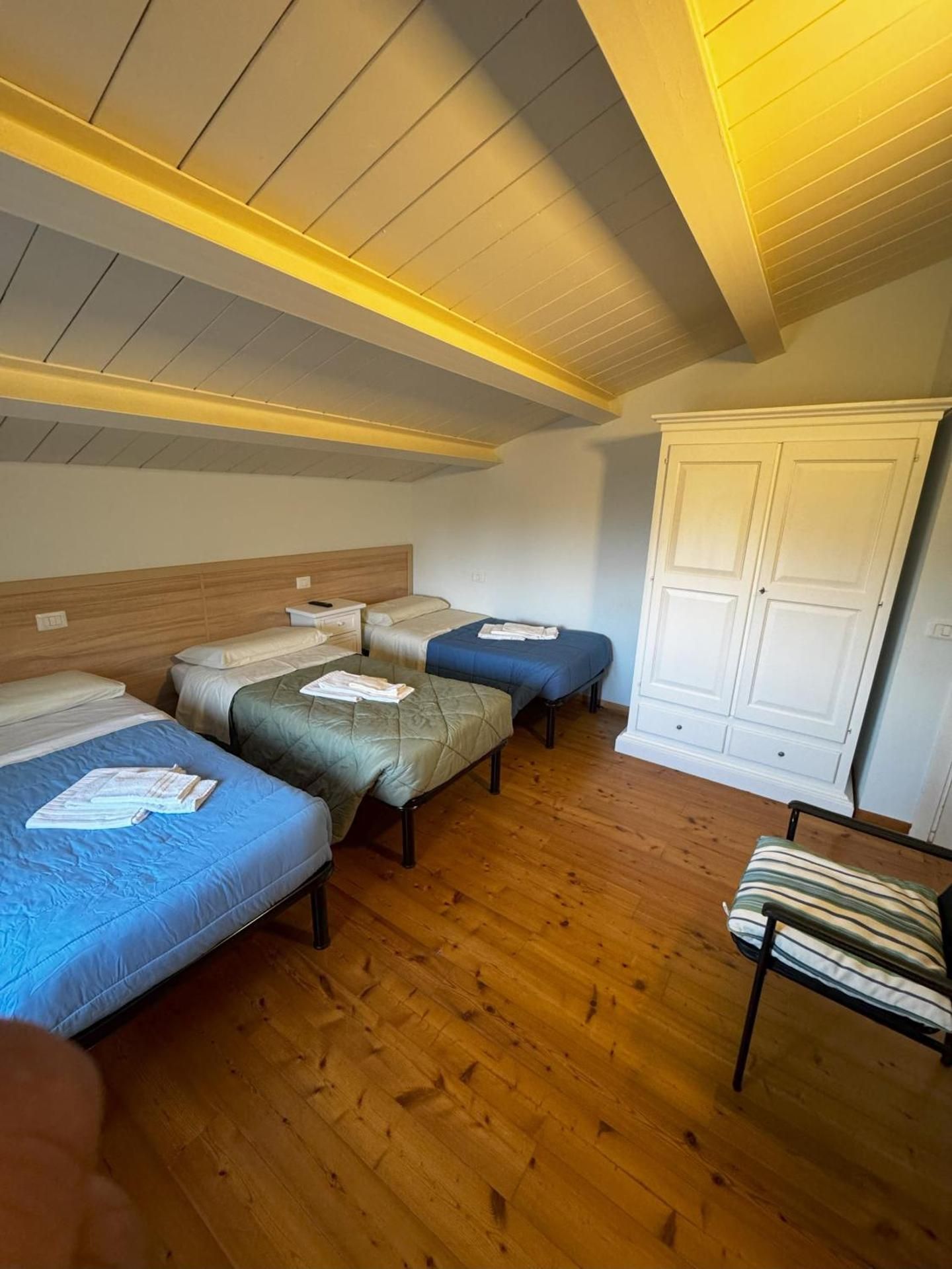Triple Room