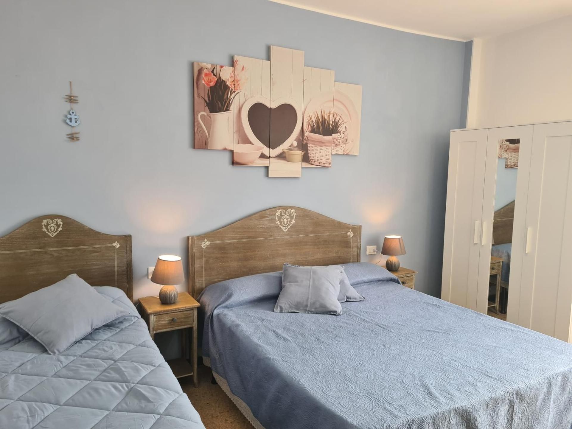Triple Room with Private Bathroom