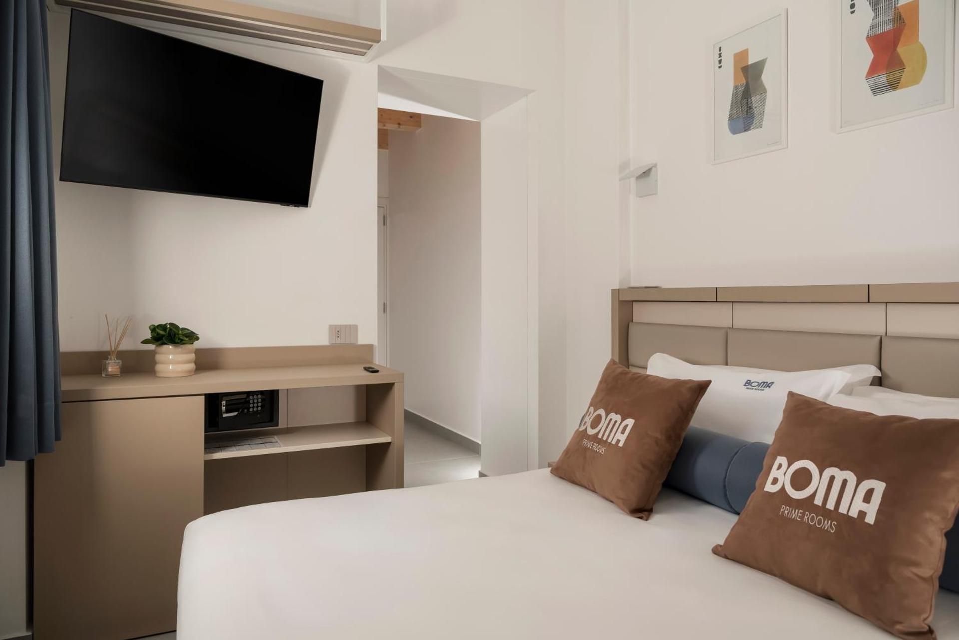 Small Double Room