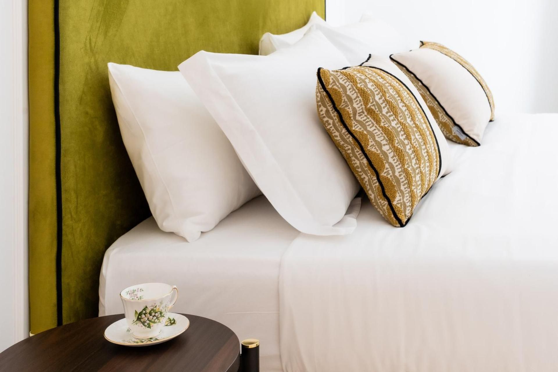 Double Room with Spa Bath