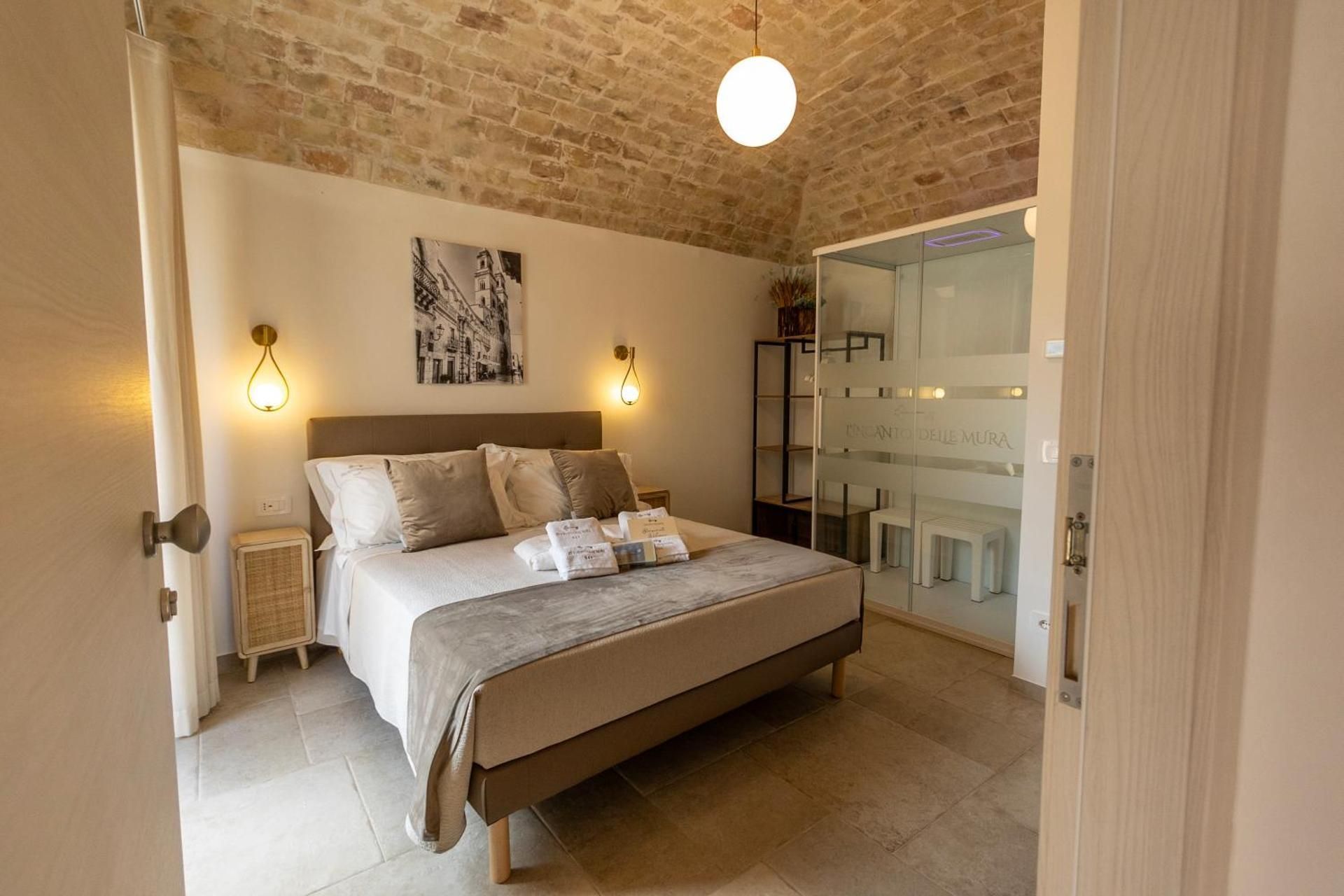 King Room with Balcony