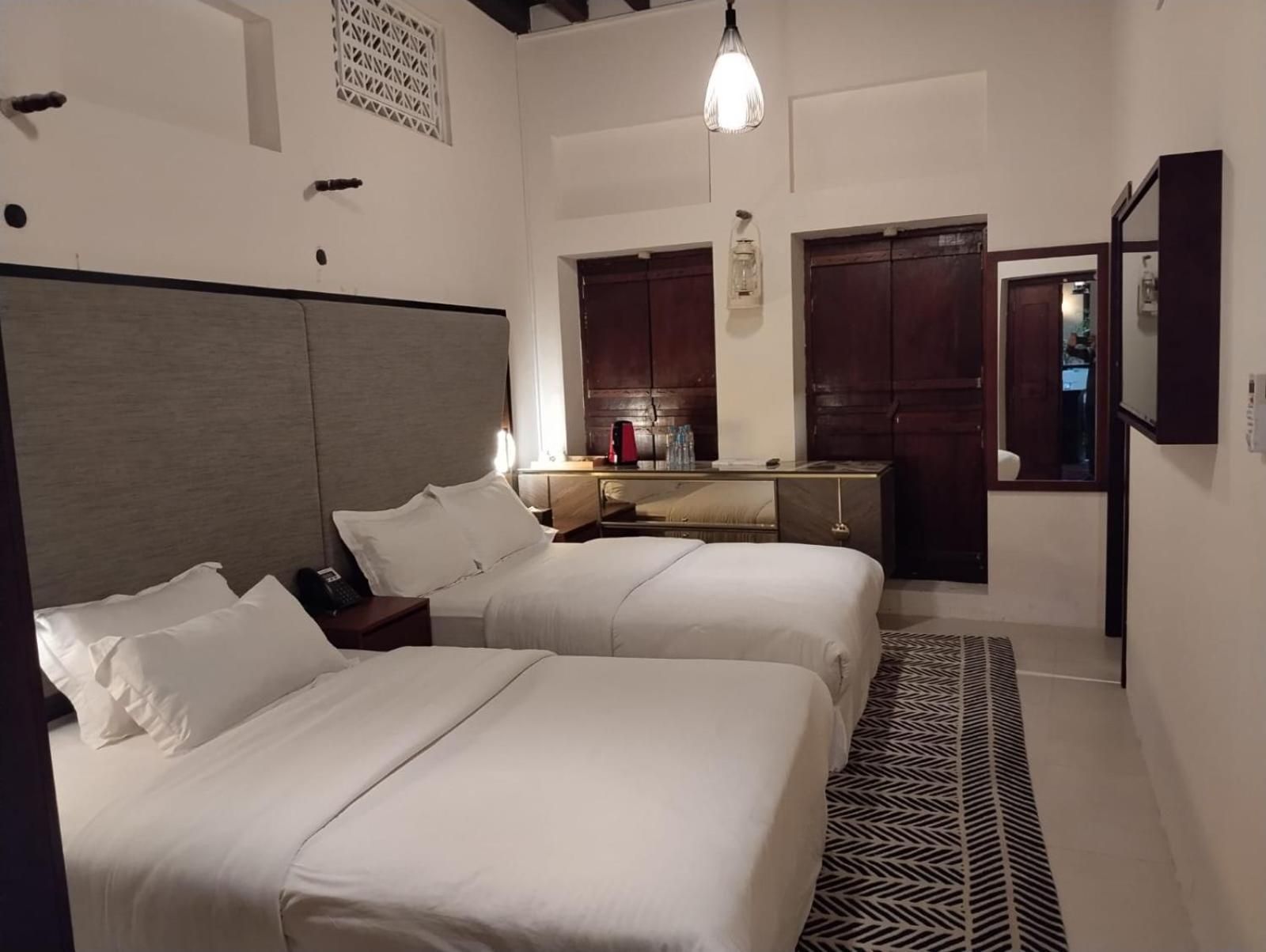 Deluxe Double or Twin Room