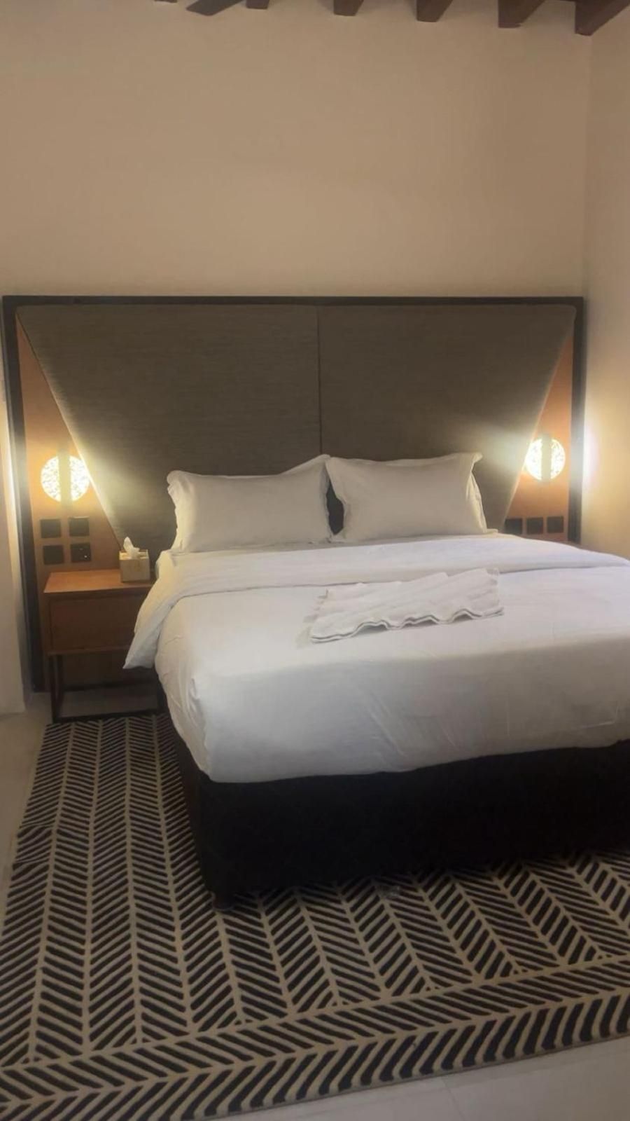 Budget Double Room
