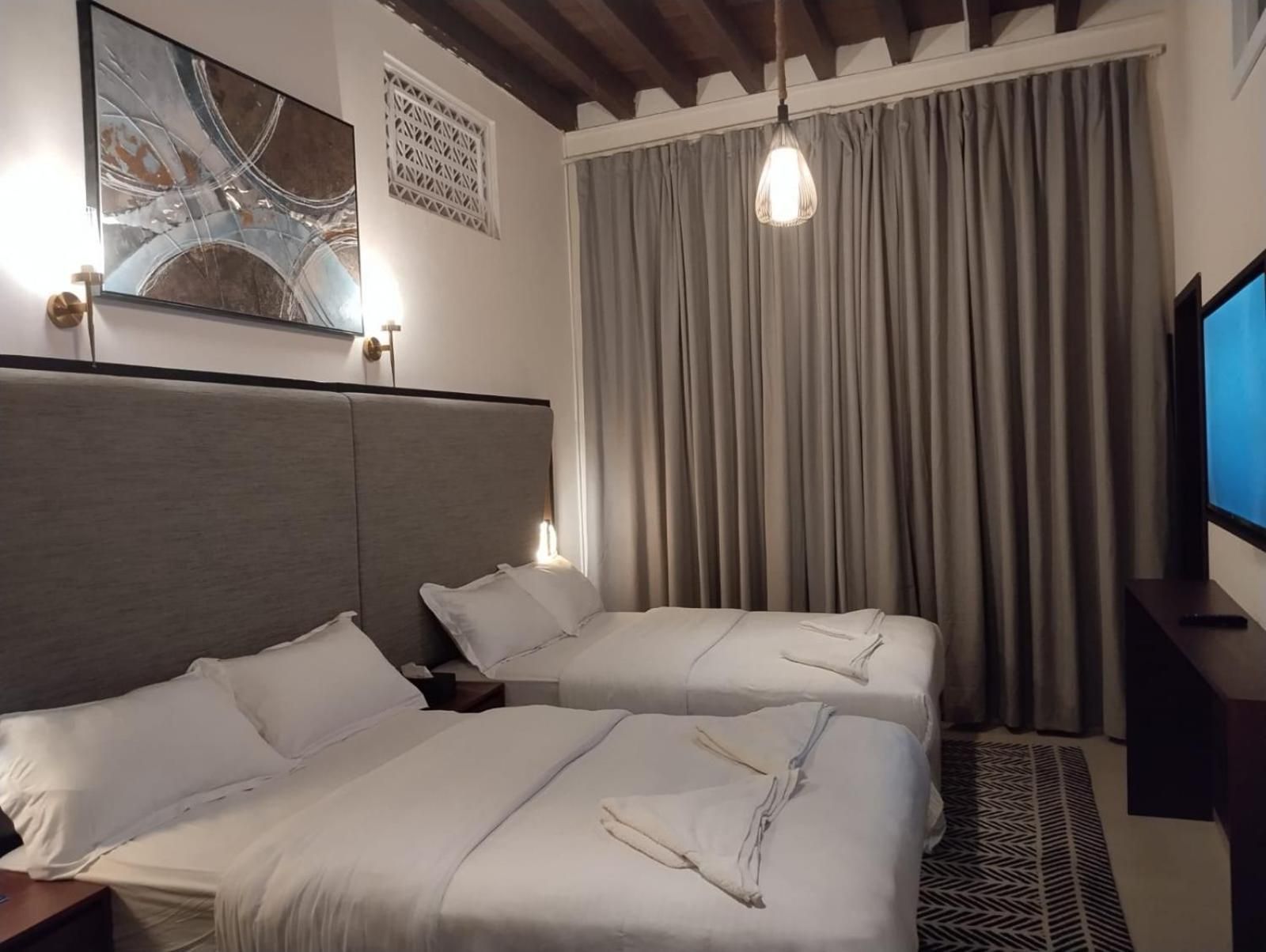 Deluxe Double or Twin Room