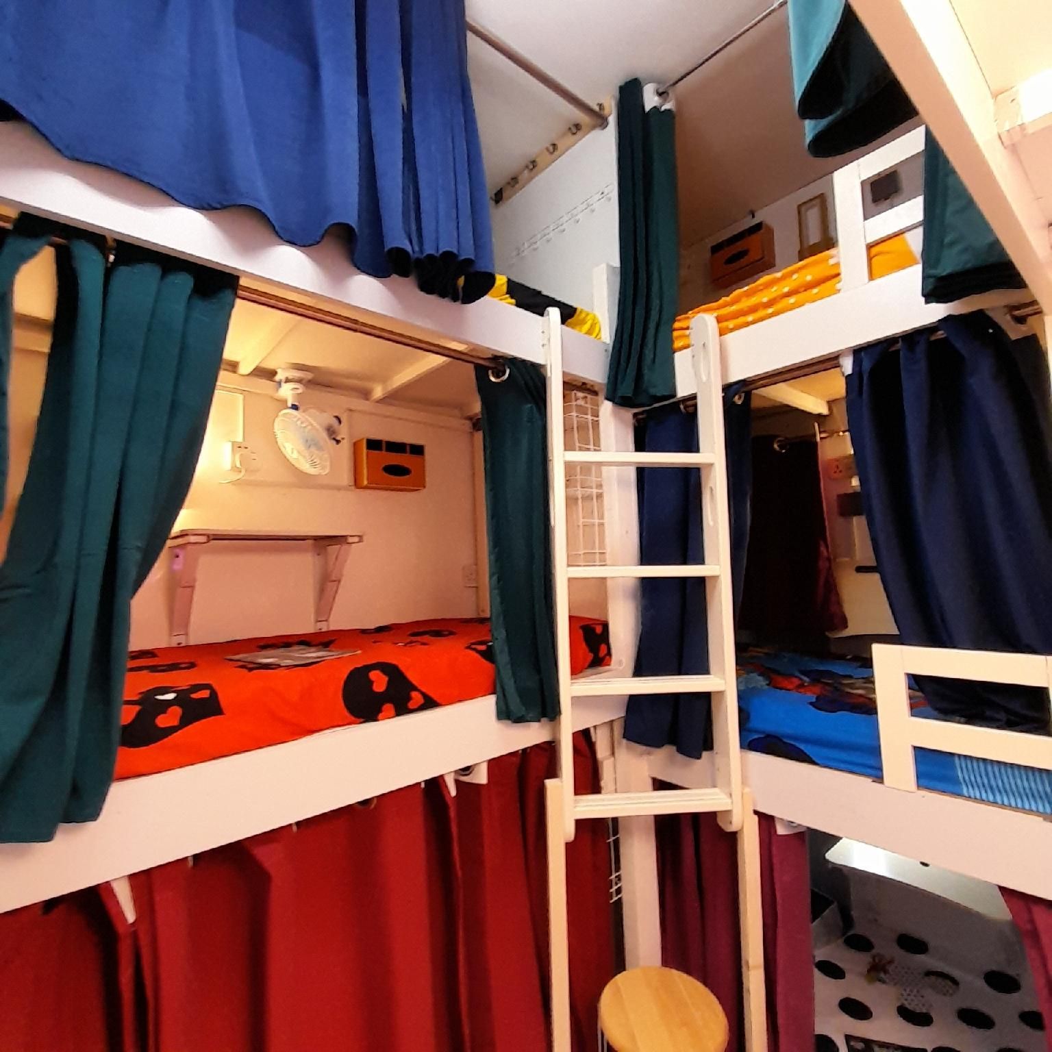 Entire 10-Bed Private Dormitory - Mixed