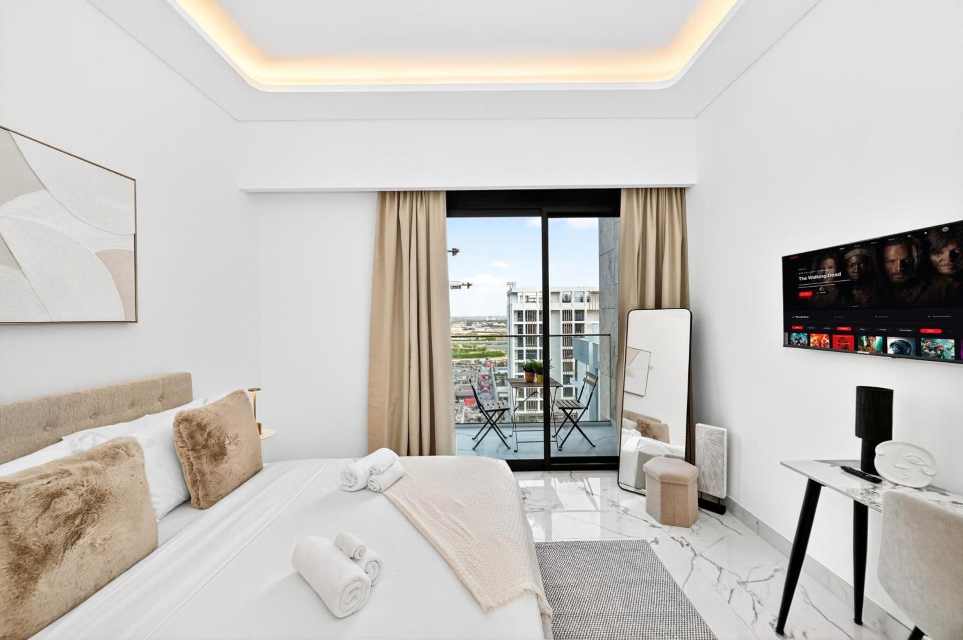 Deluxe Apartment