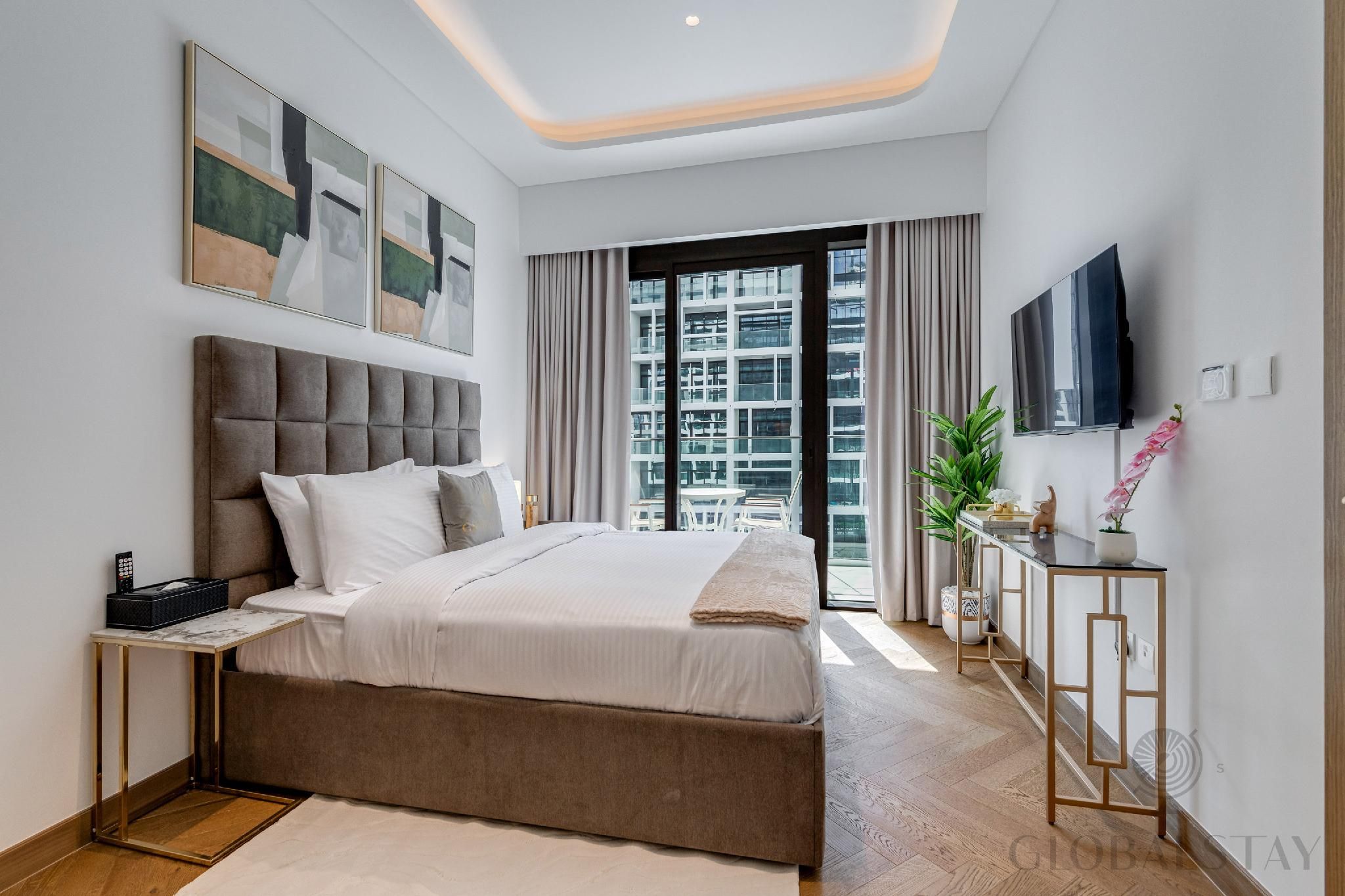 2 Bedroom Deluxe
