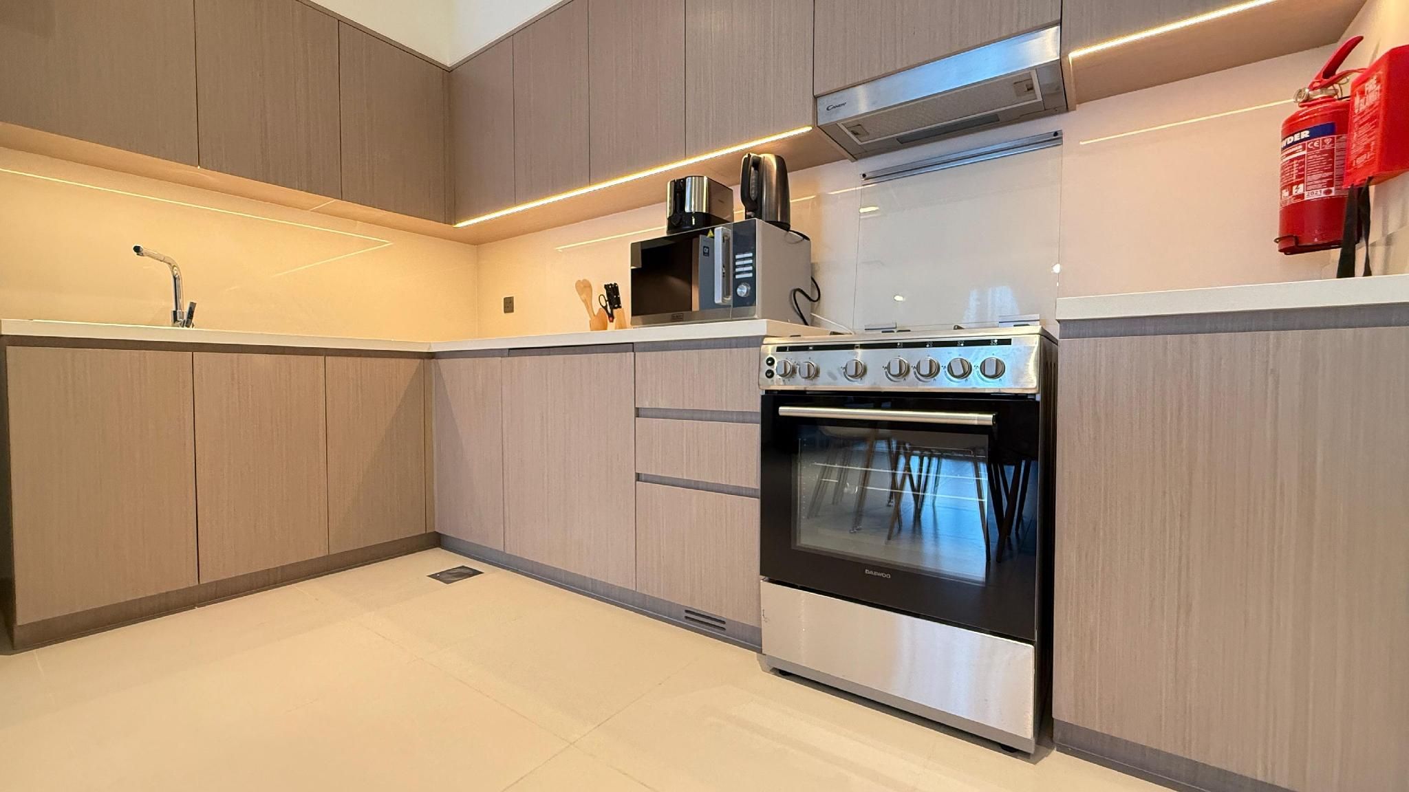 2 Bedroom Apartment
