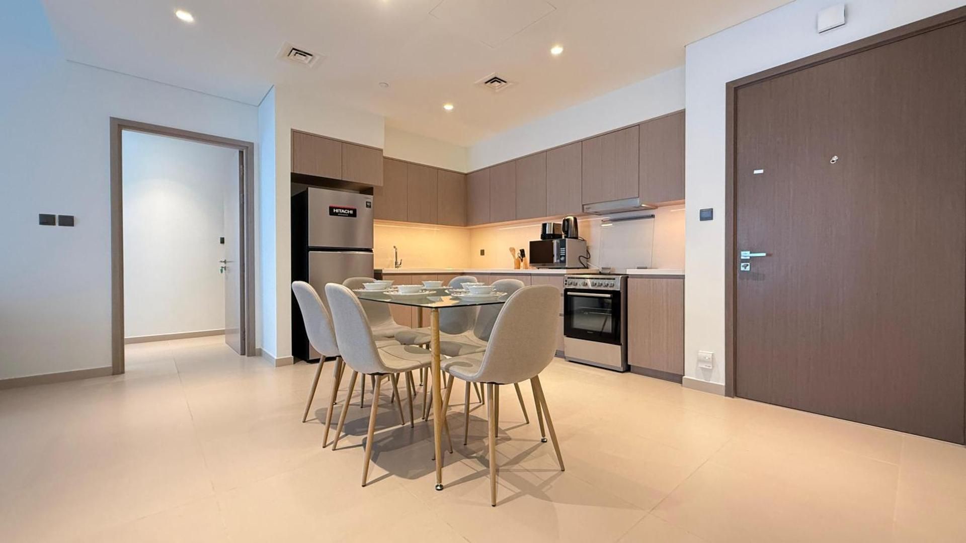 Two-Bedroom Standard Apartment