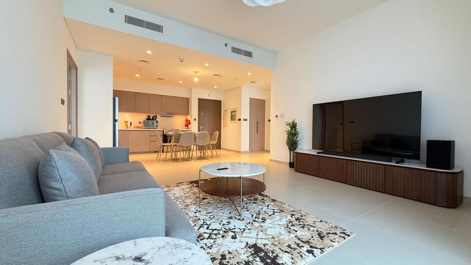 Two-Bedroom Standard Apartment
