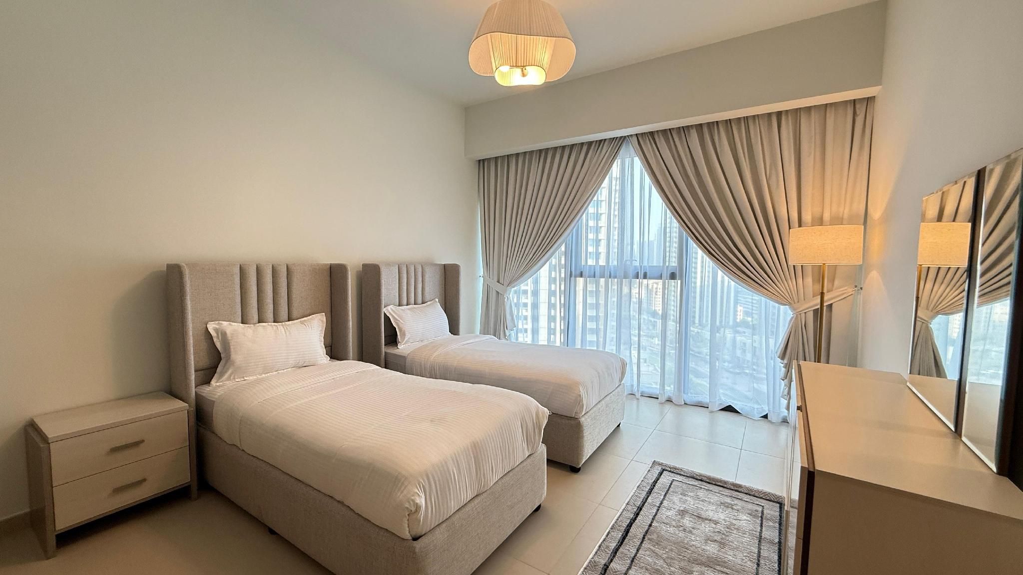 2 Bedroom Apartment