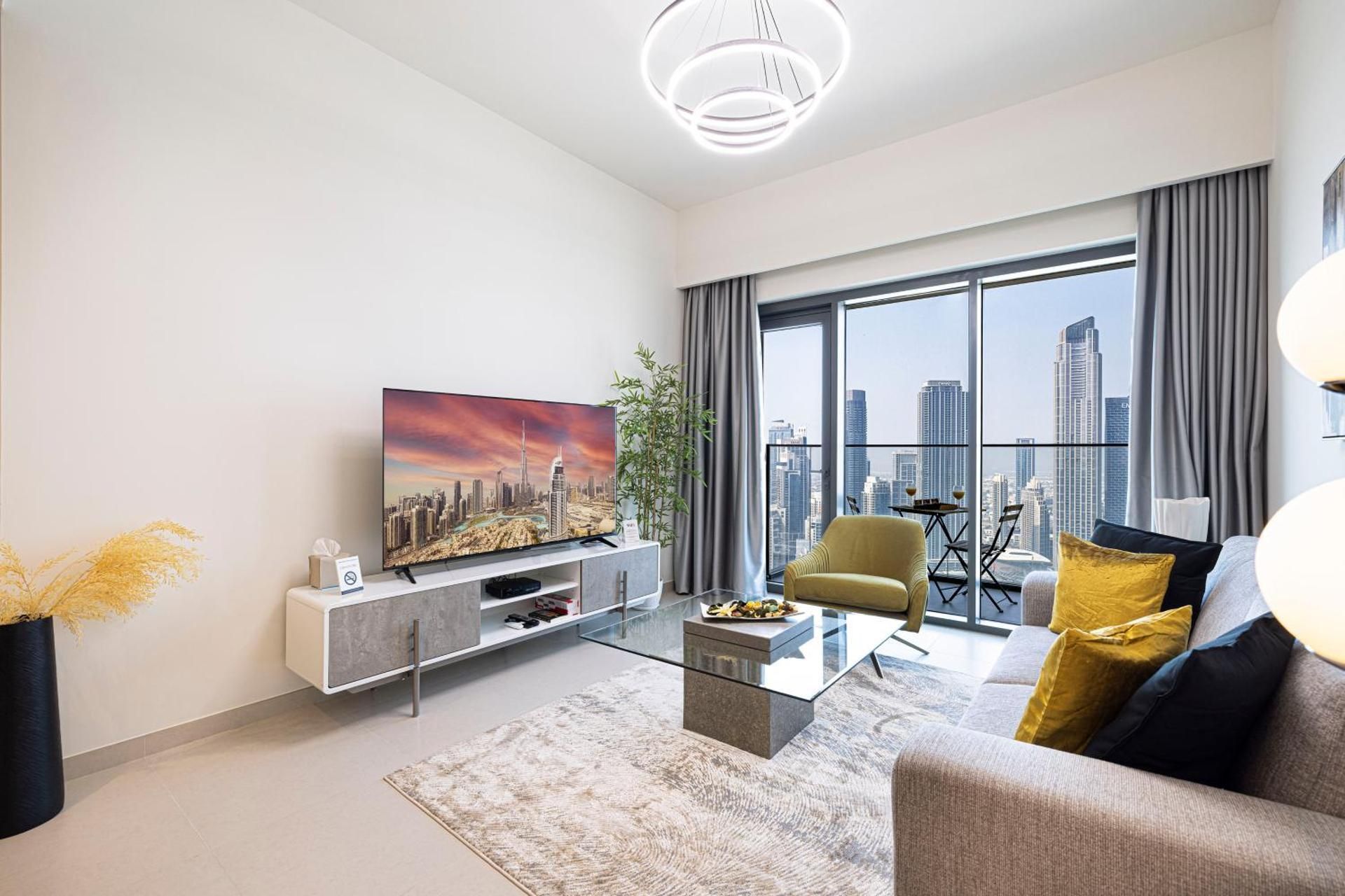 Penthouse Apartment