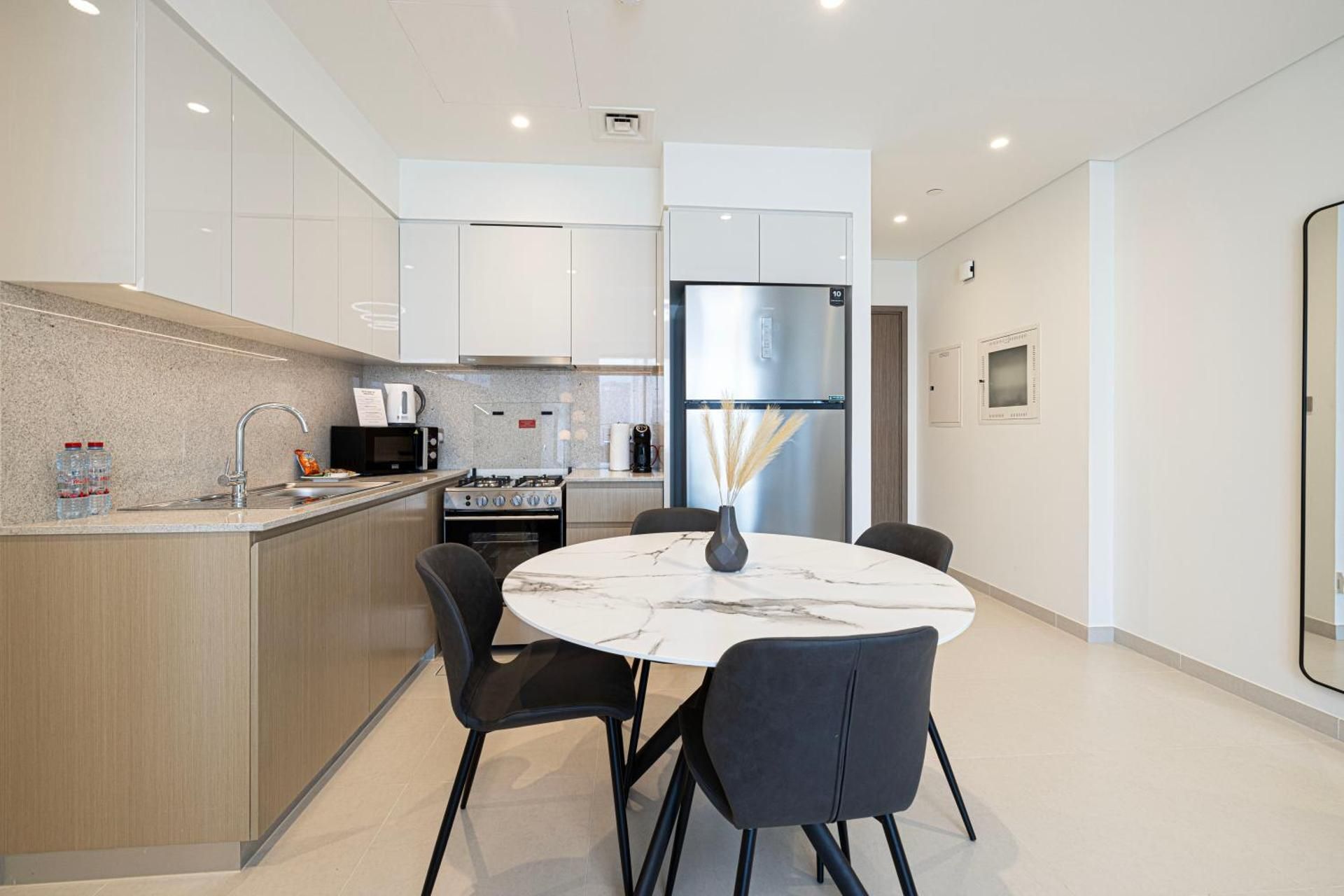 Penthouse Apartment