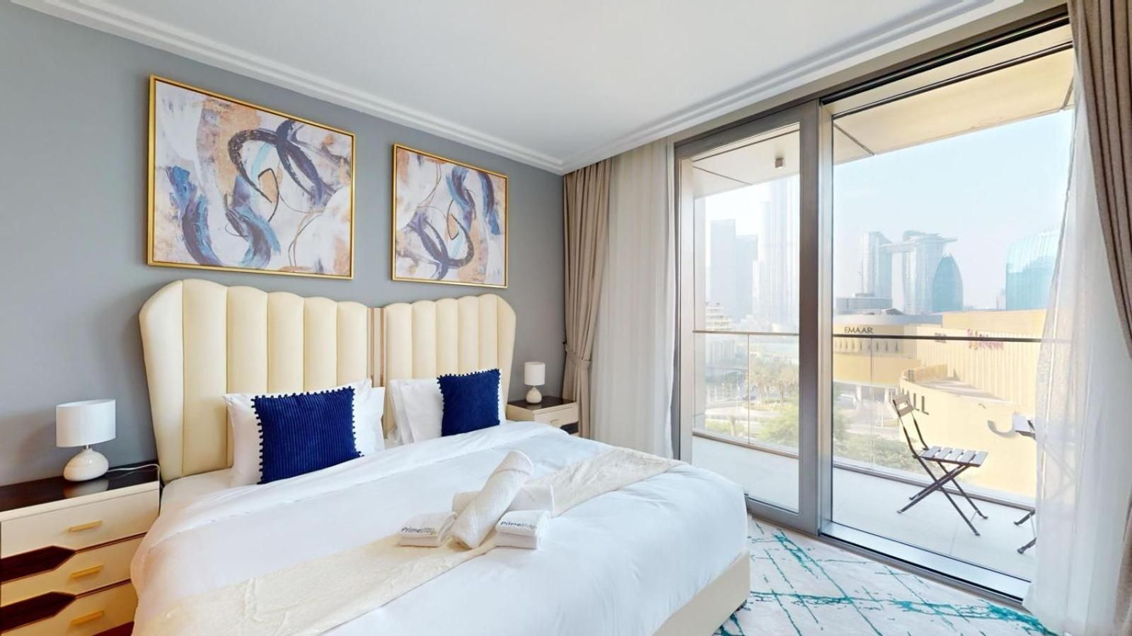 One-Bedroom Superior Apartment