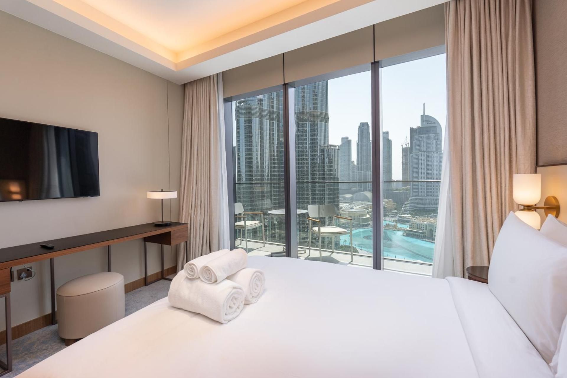 Family Suite with Balcony