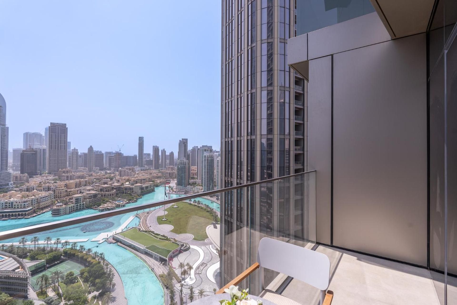 Family Suite with Balcony