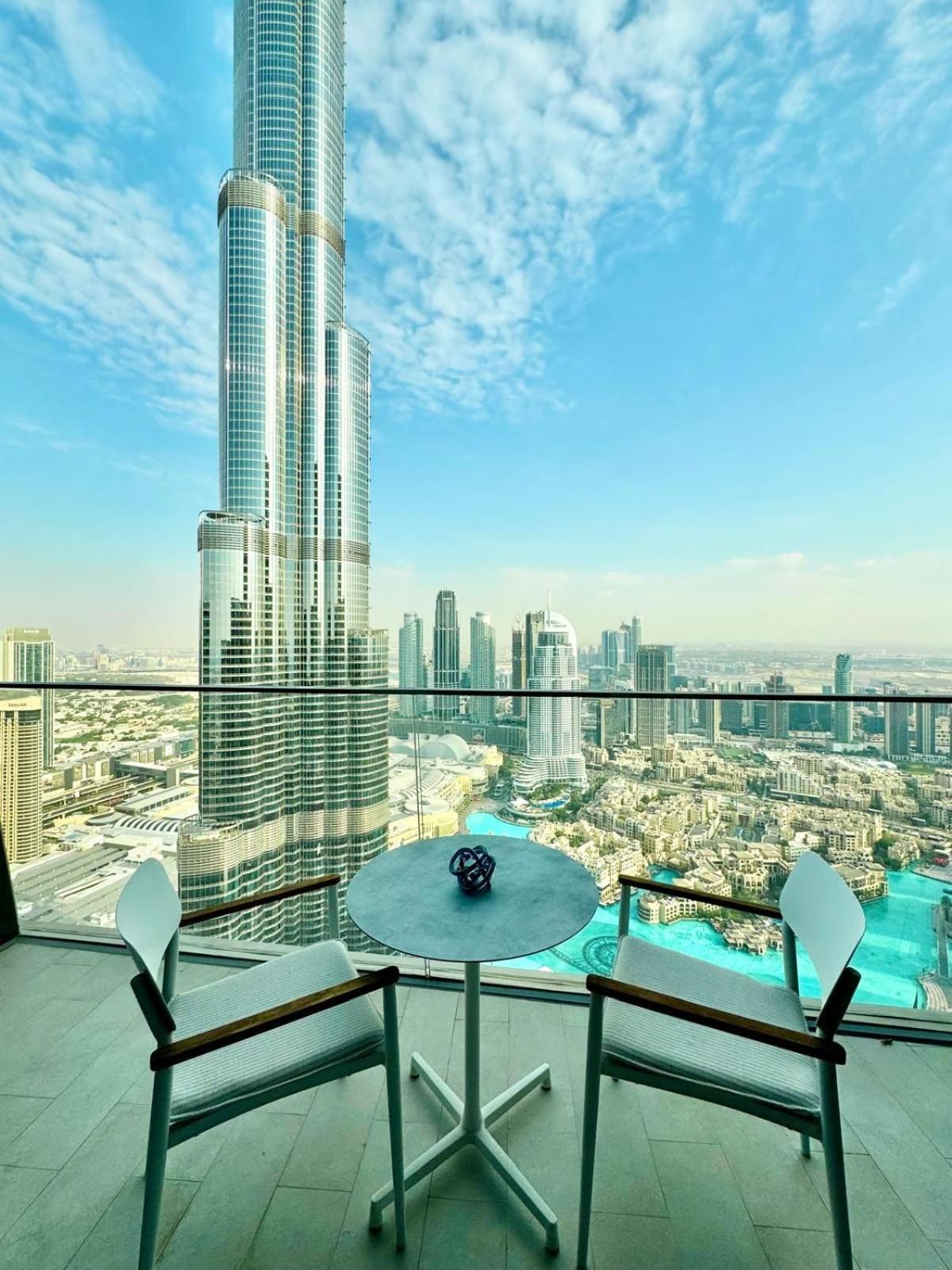 Three-Bedroom Apartment with View