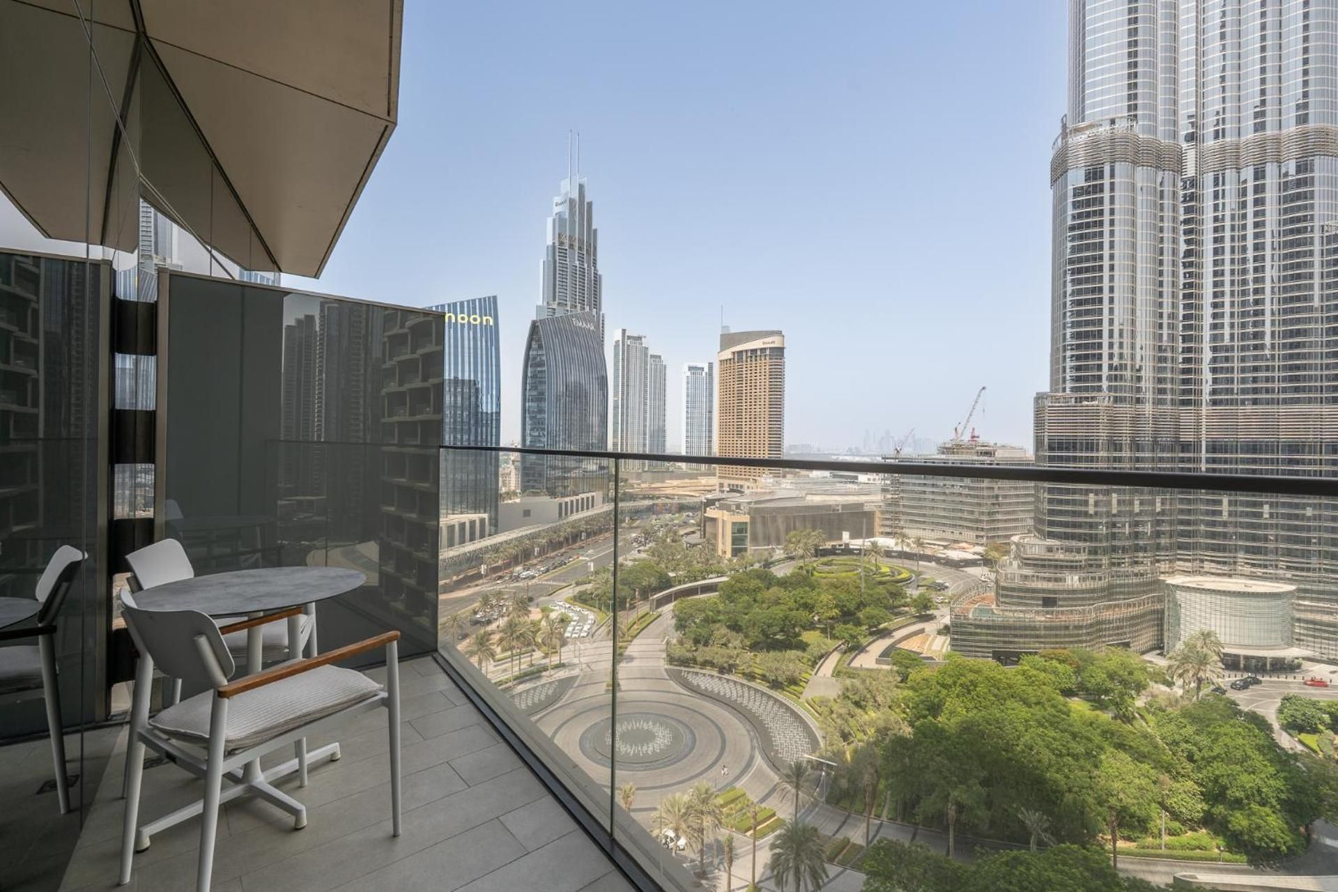 Three-Bedroom Premium Apartment