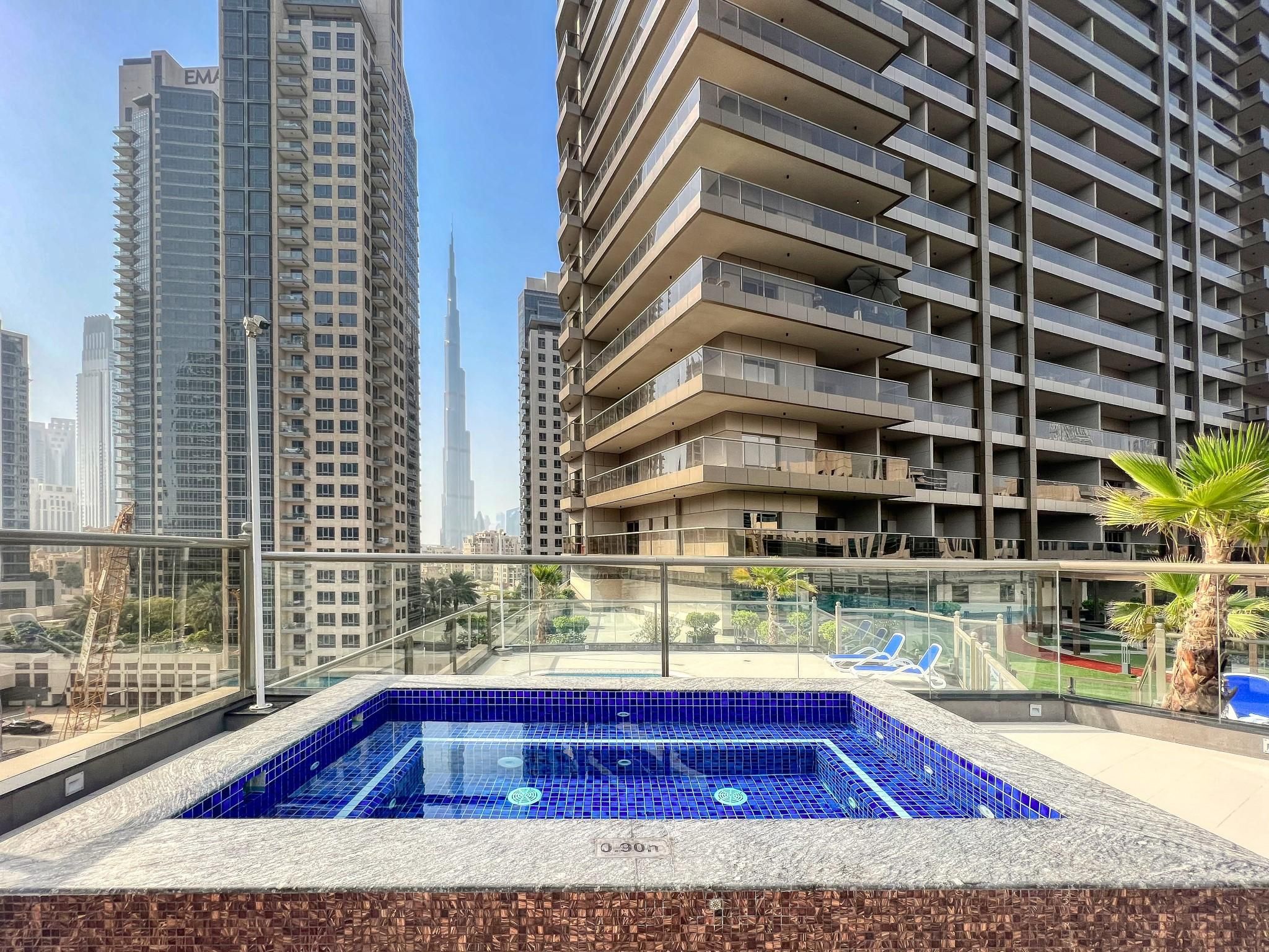 Elite Downtown residence