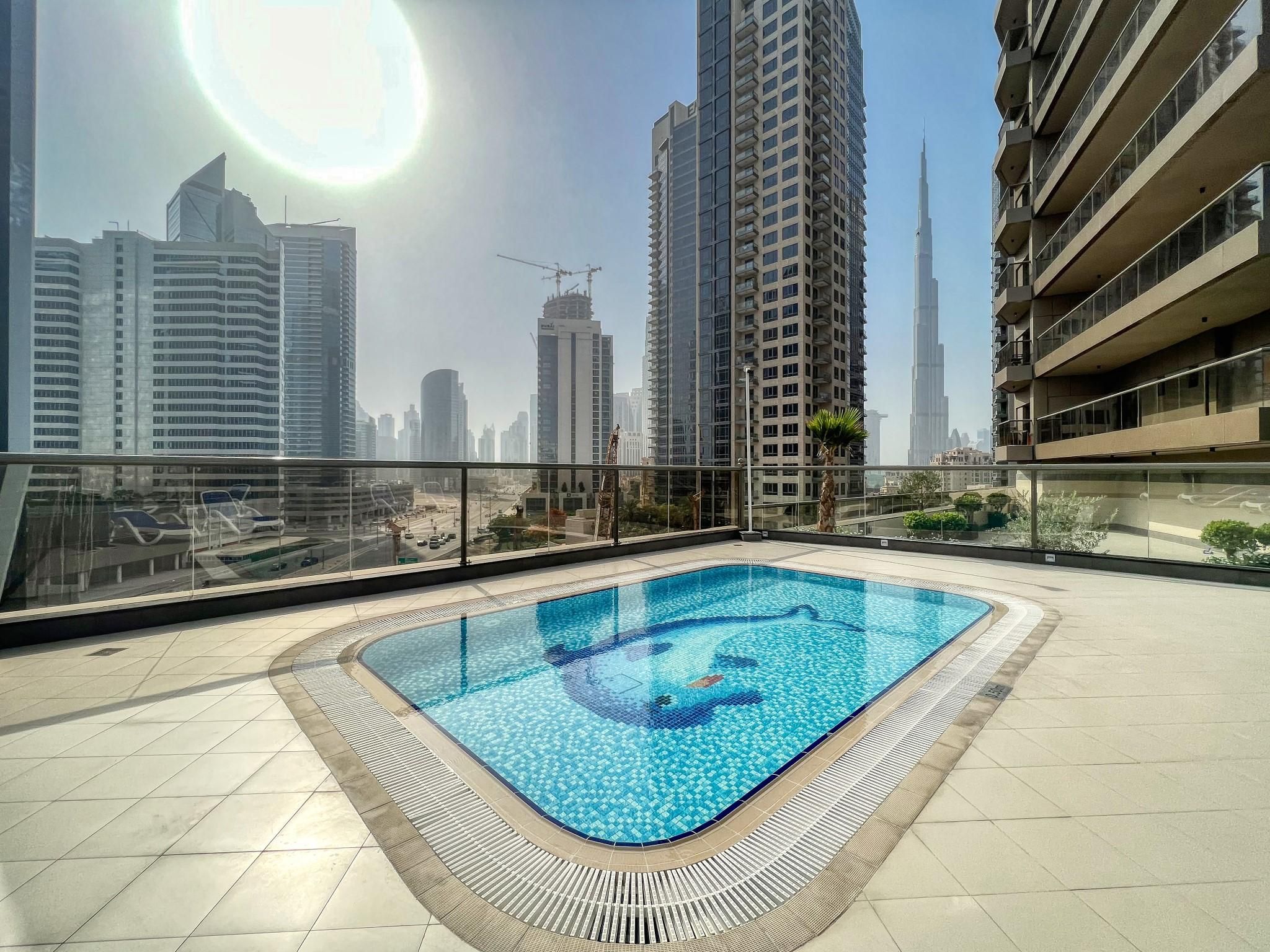 Elite Downtown residence